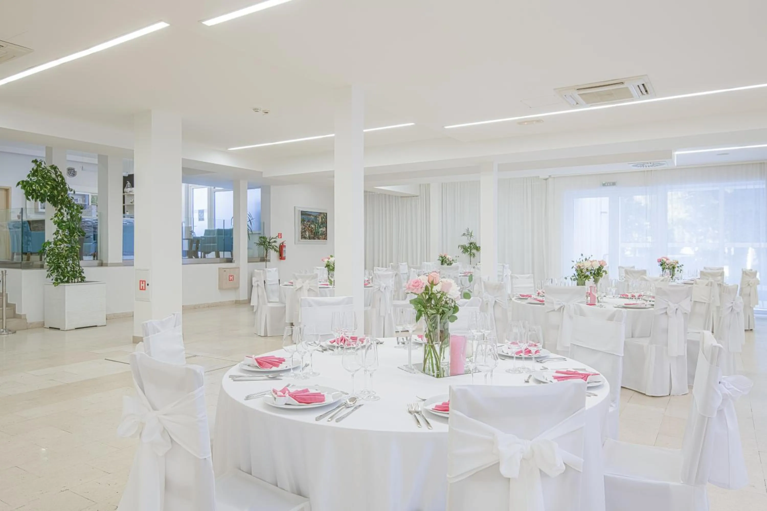Banquet/Function facilities in Hotel Slaven