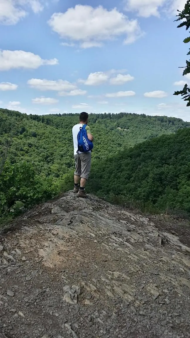Natural landscape in Landgasthaus Zur Kupferkanne
