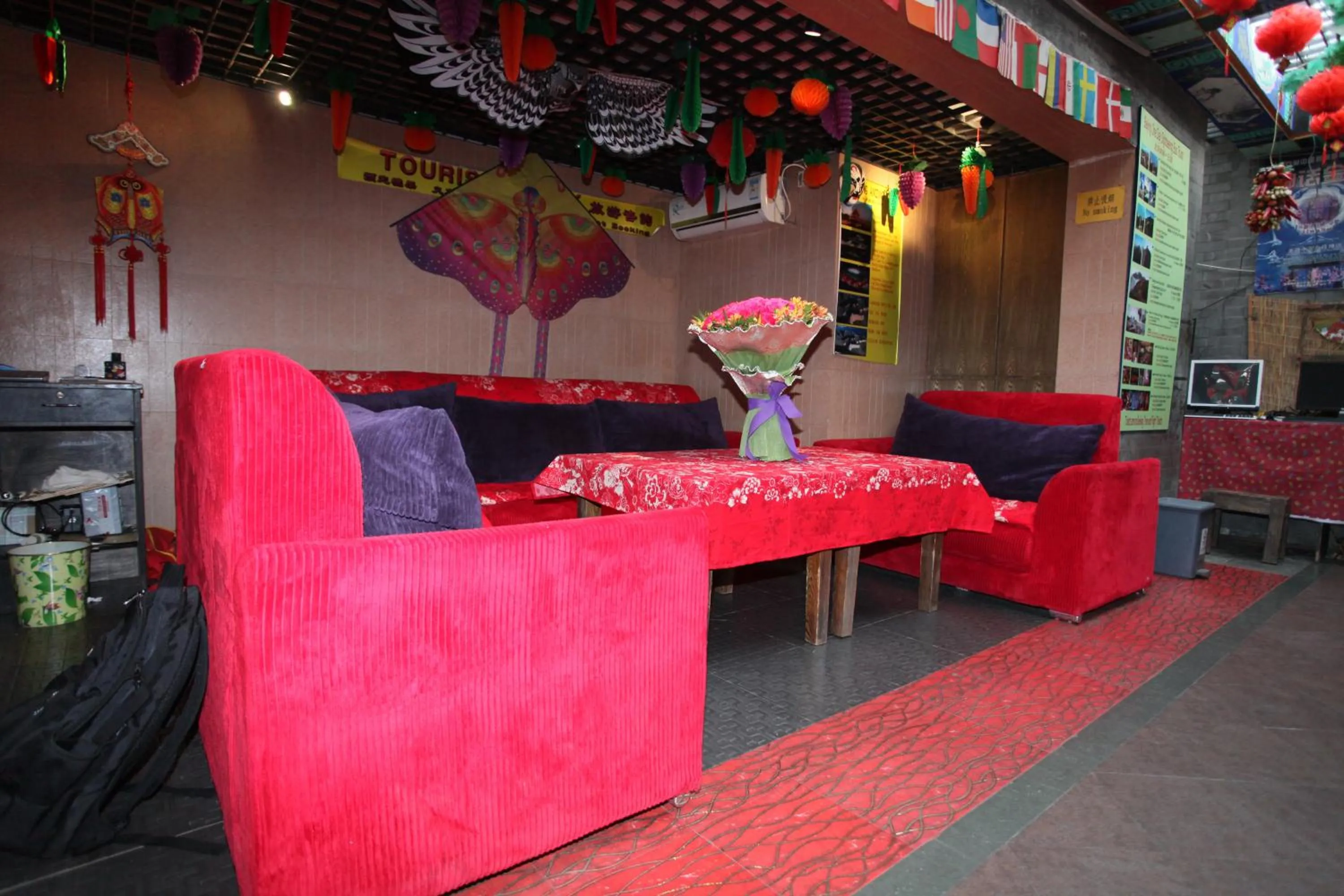 Lobby or reception in Citycourt Hotel