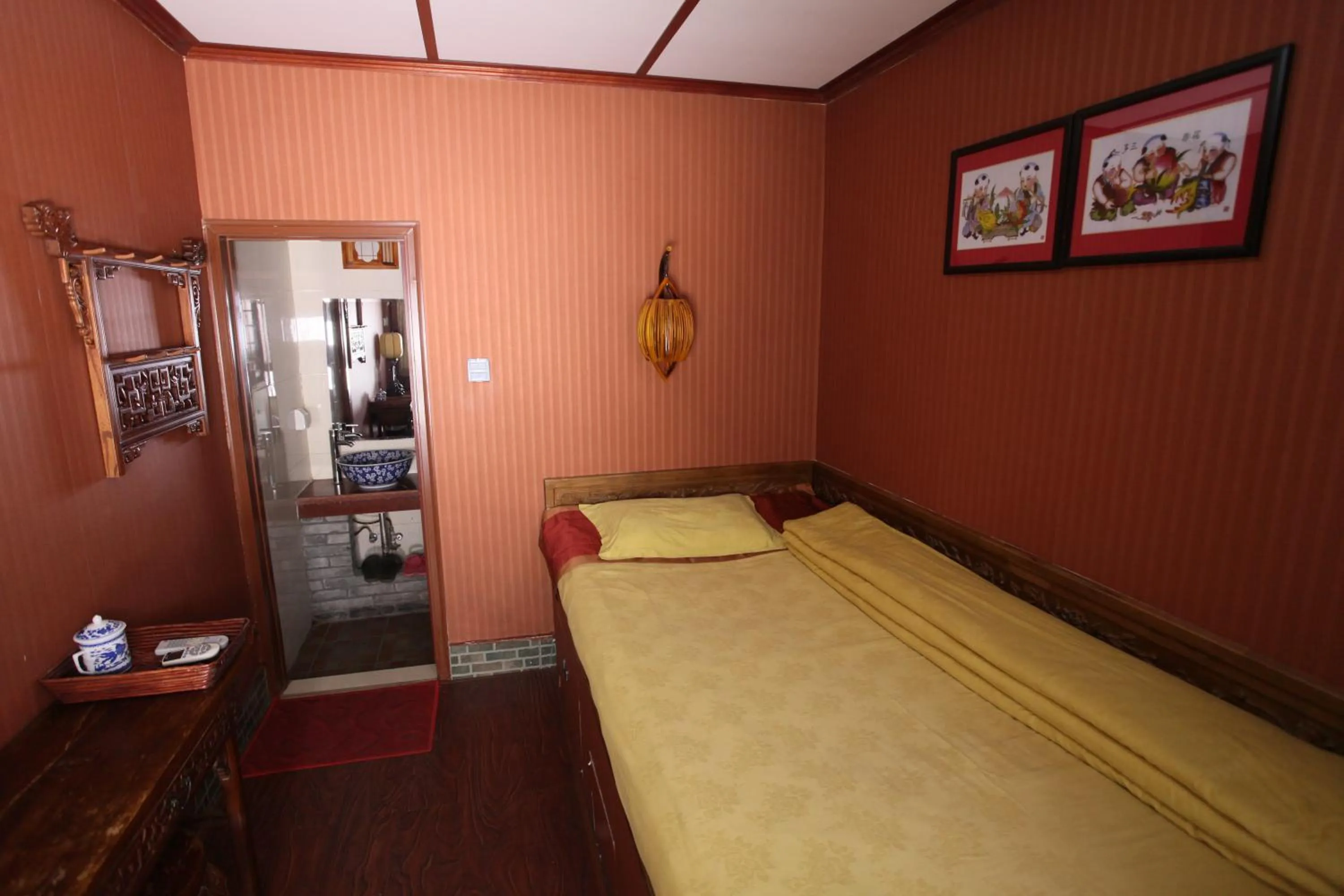 Photo of the whole room in Citycourt Hotel