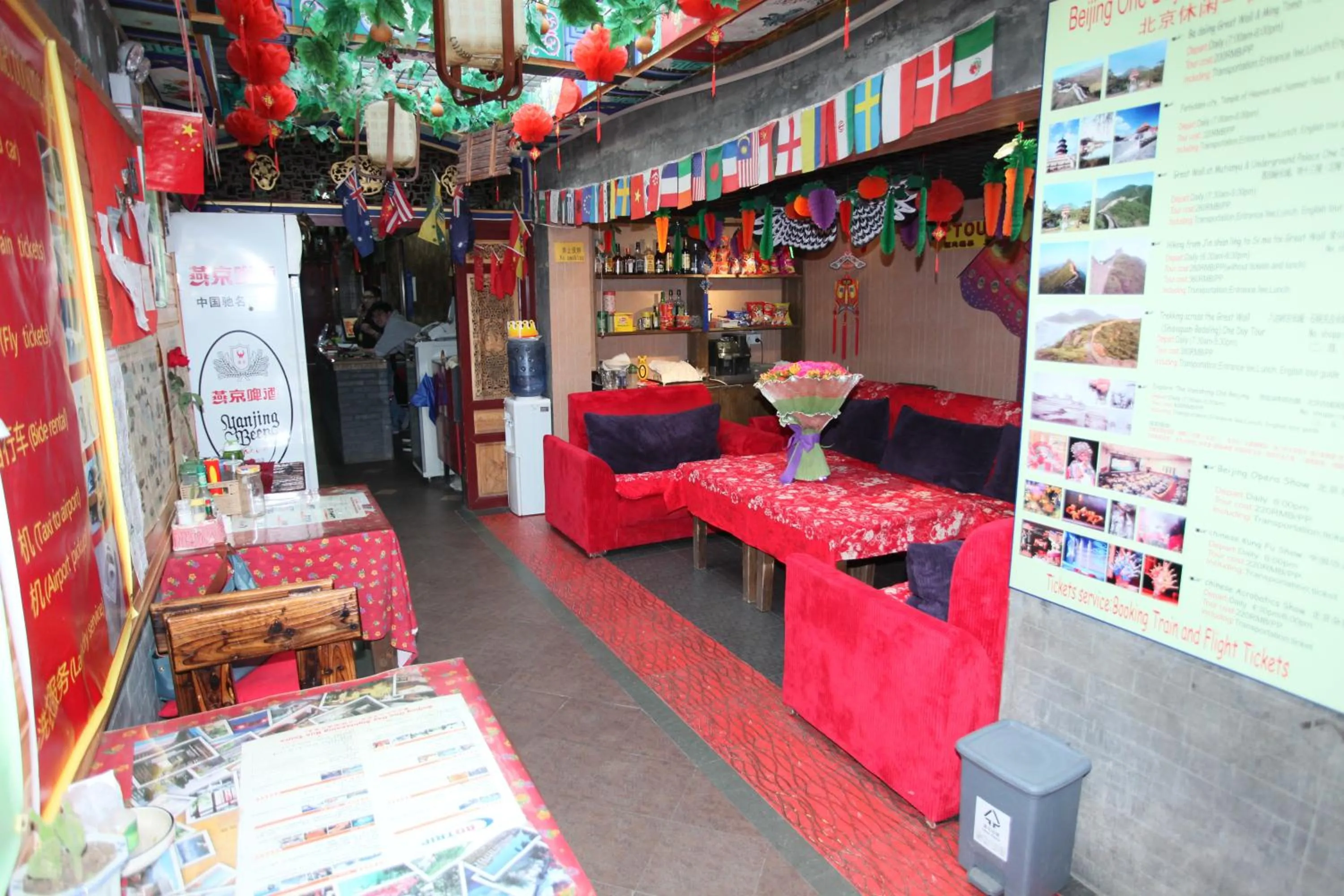 Lobby or reception, Lounge/Bar in Citycourt Hotel