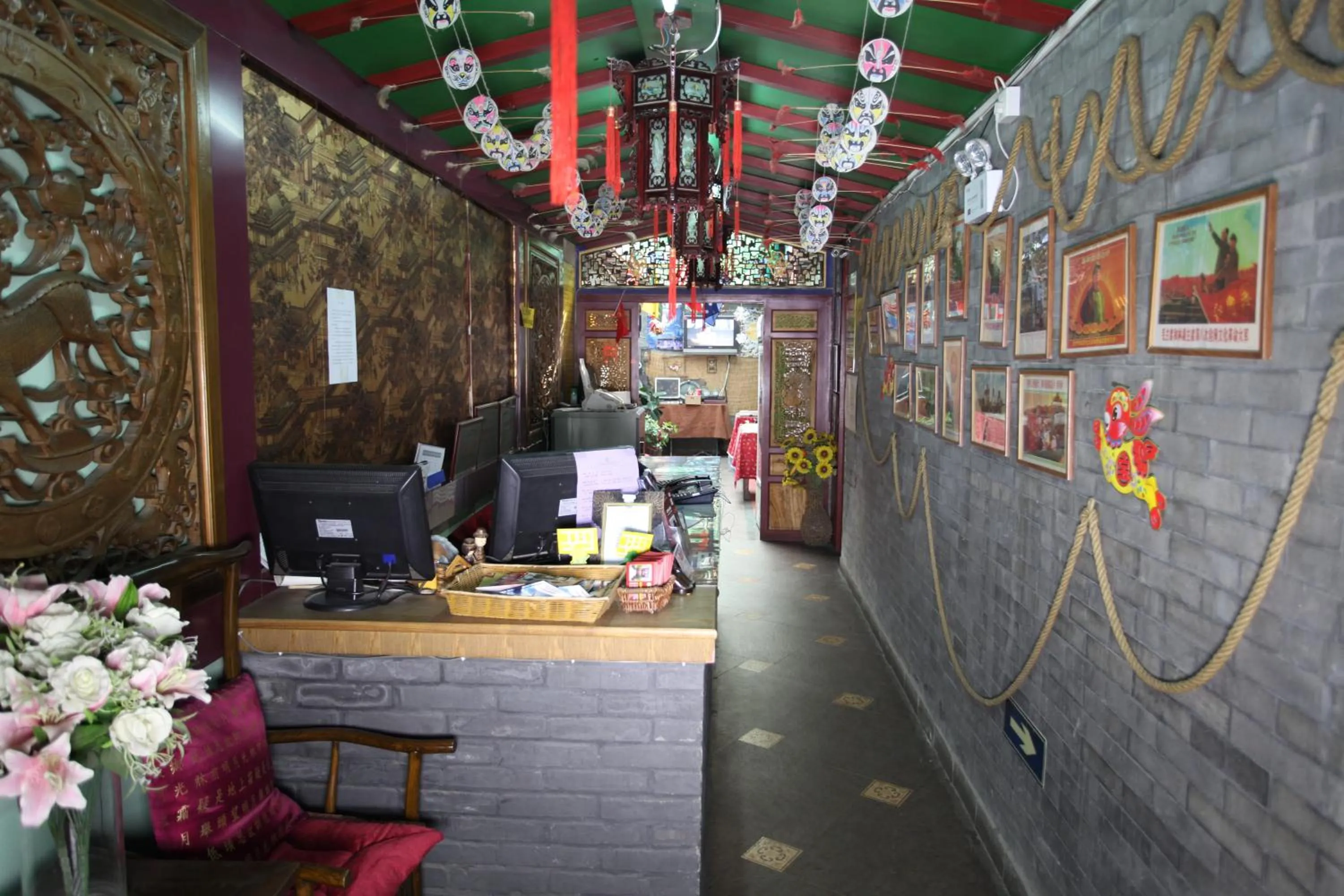 Lobby or reception, Lobby/Reception in Citycourt Hotel