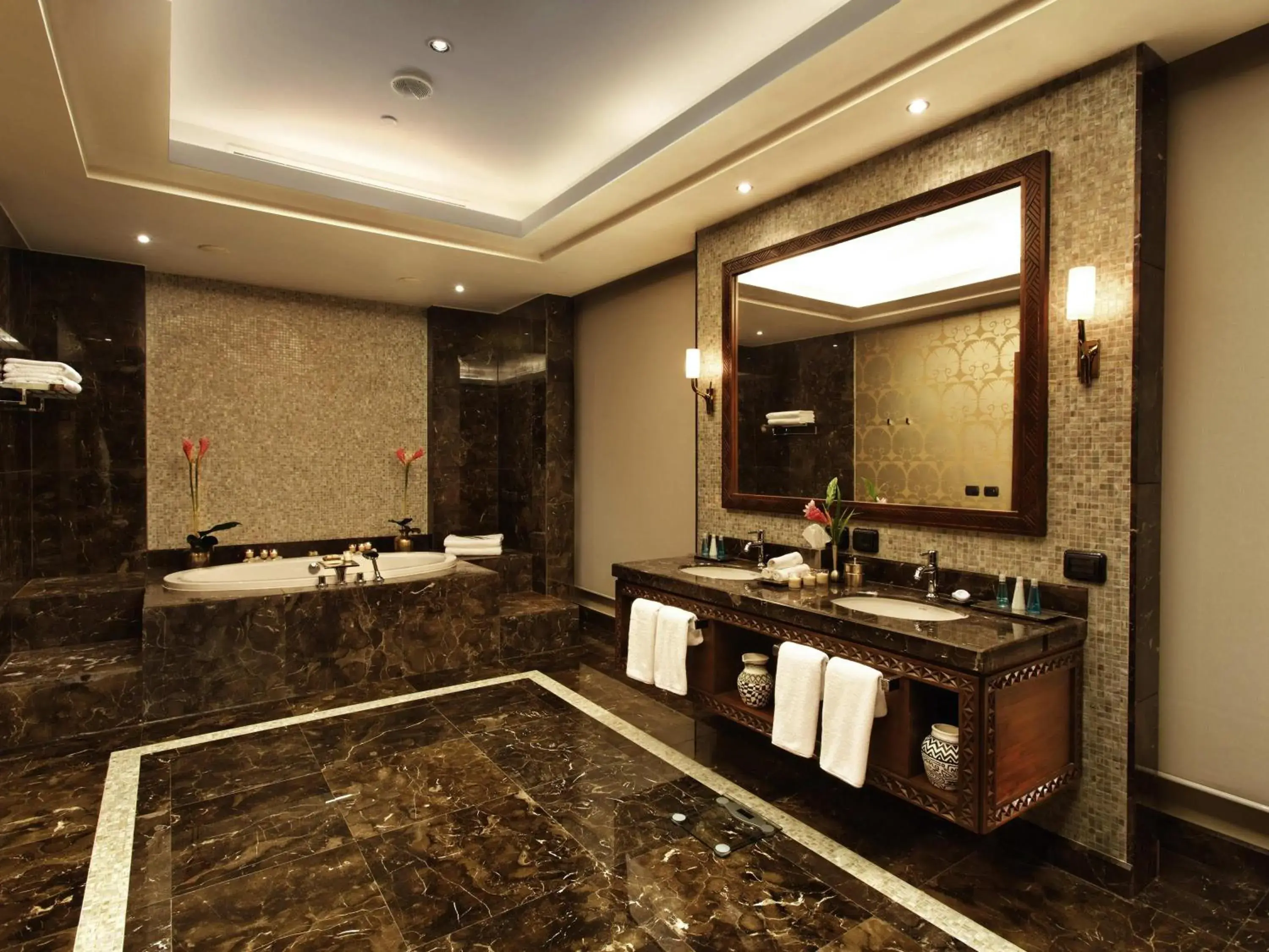 Presidential Suite in Mövenpick Ambassador Hotel Accra Presidential Suite in Mövenpick Ambassador Hotel Accra