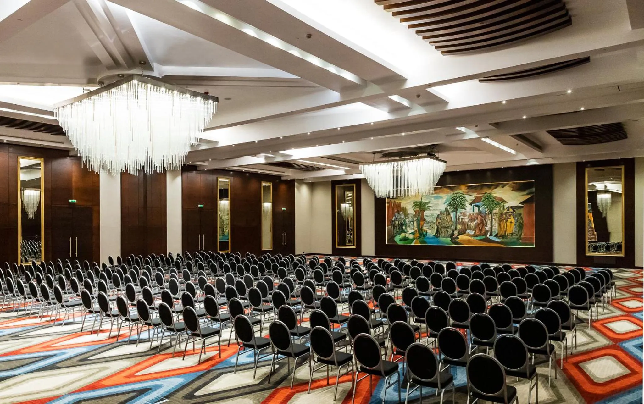 Meeting/conference room in Mövenpick Ambassador Hotel Accra