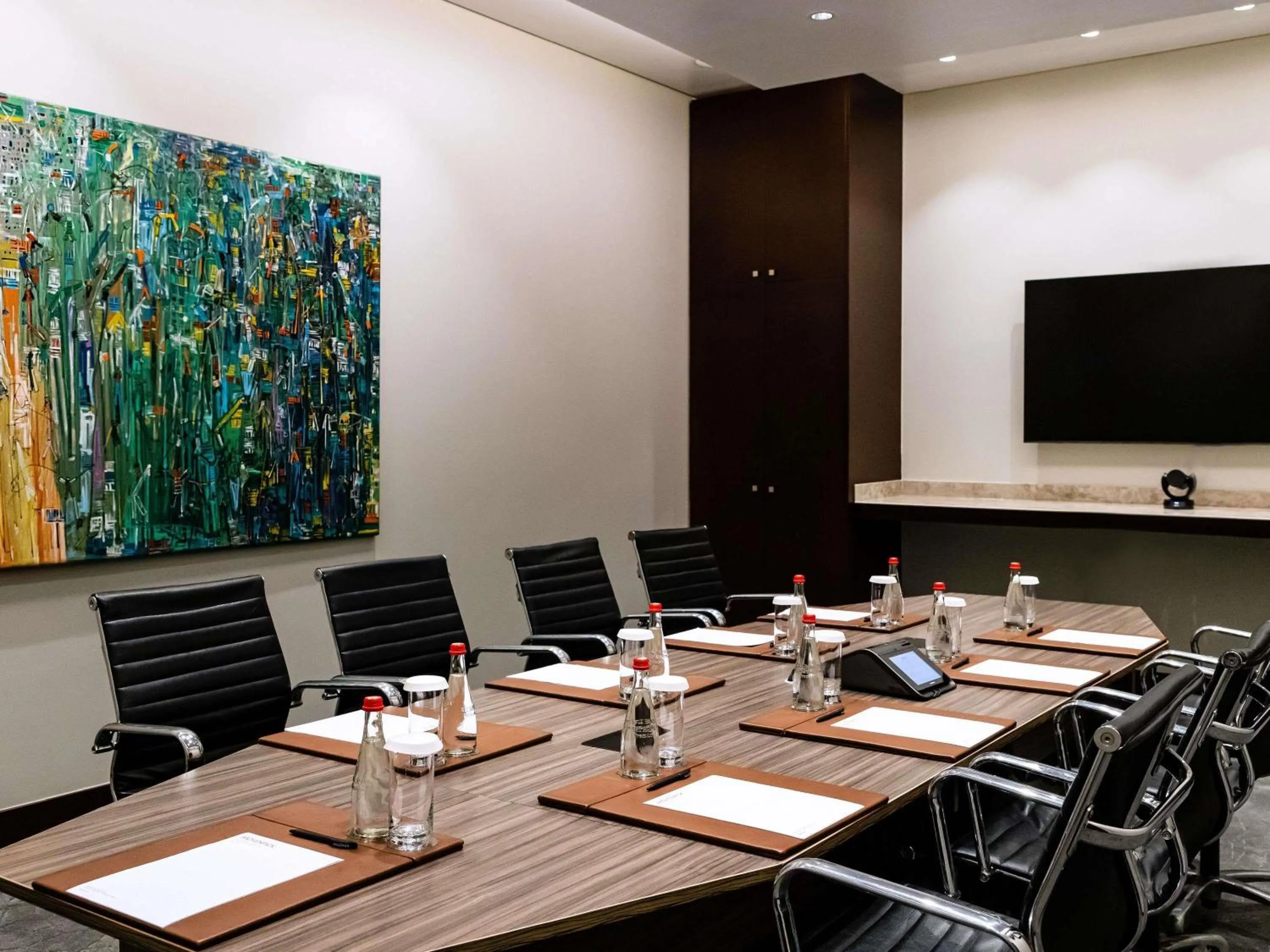 Meeting/conference room in Mövenpick Ambassador Hotel Accra
