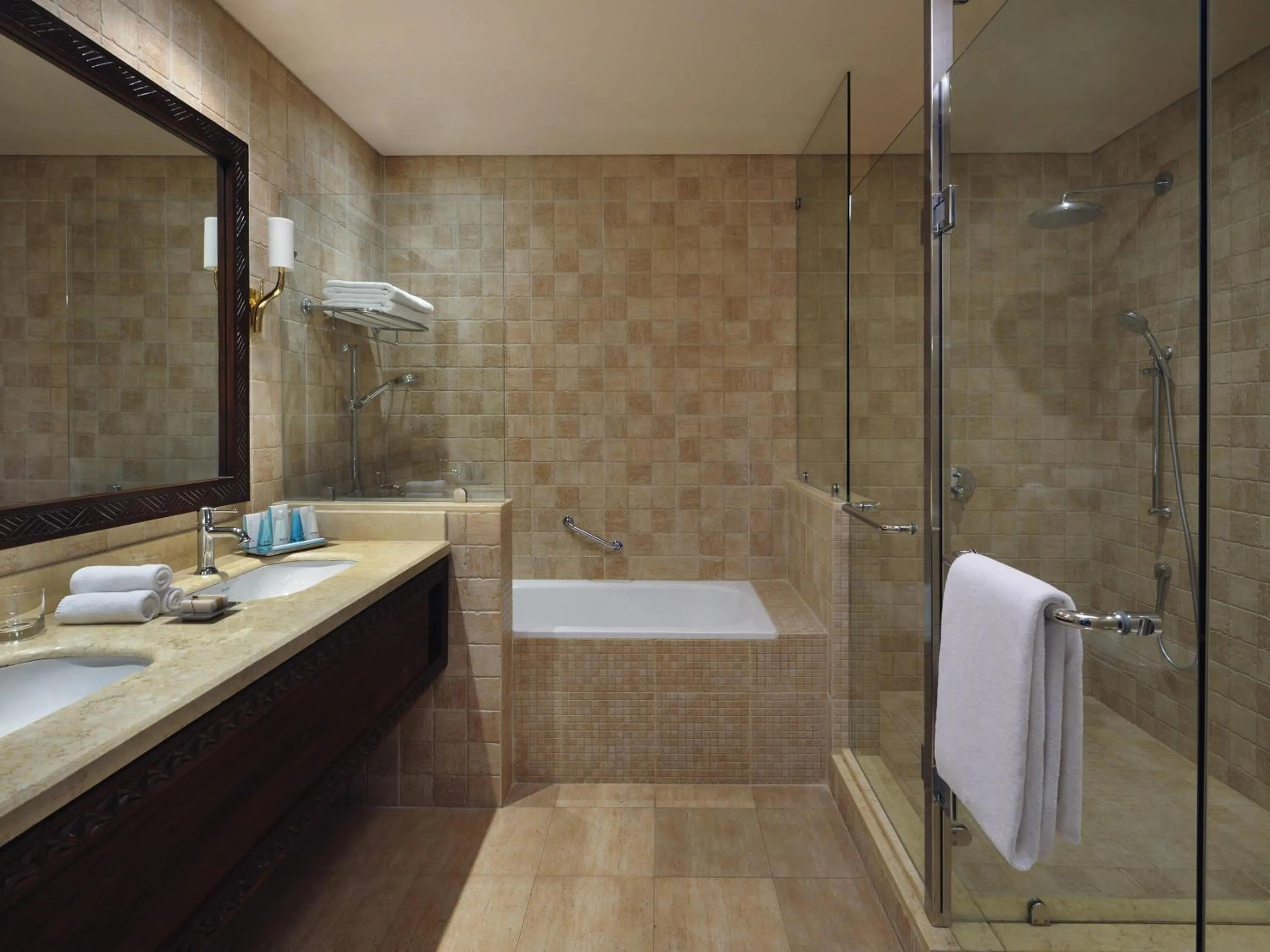 Bedroom in Mövenpick Ambassador Hotel Accra