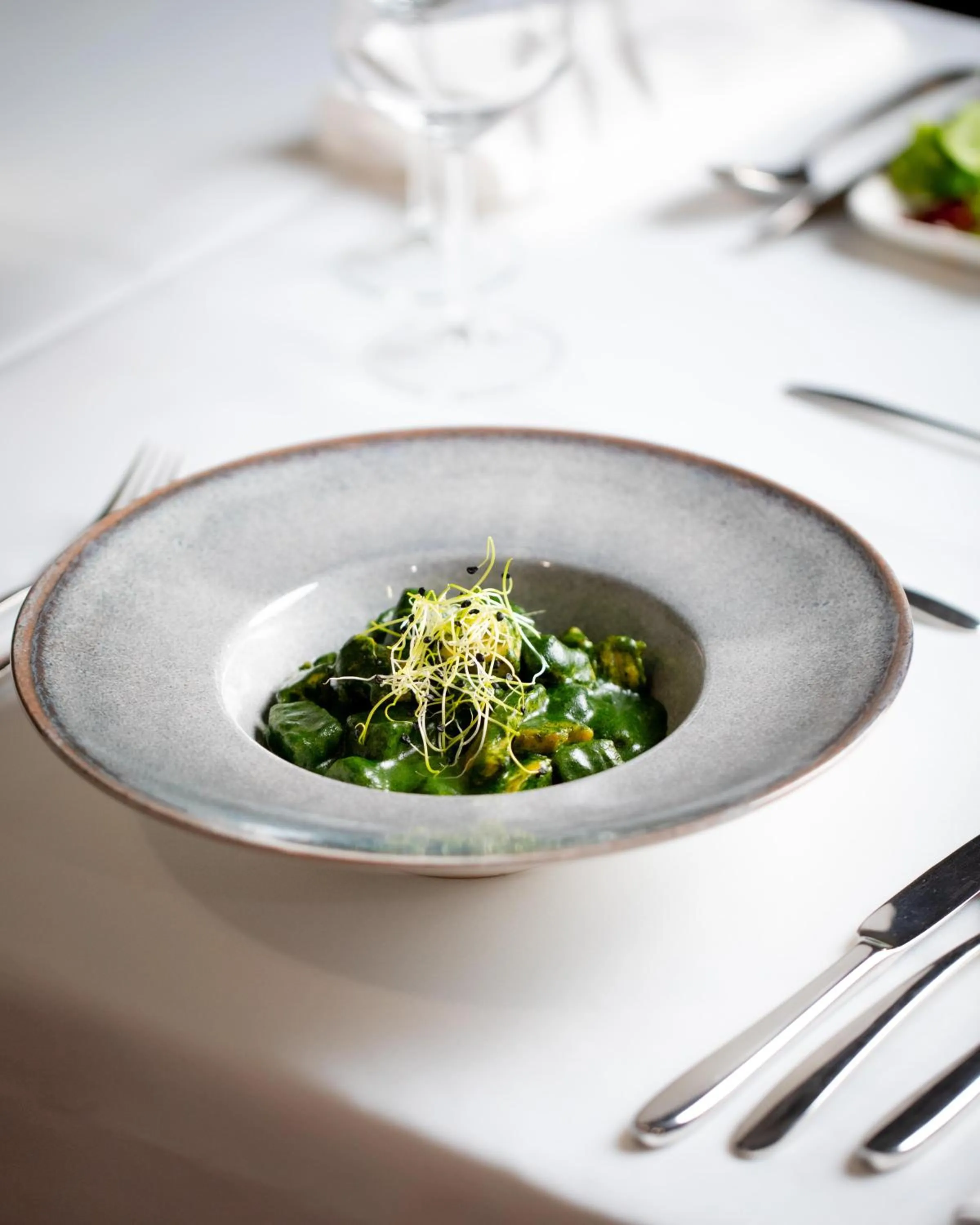 Food in Hotel Admiral Vinkovci