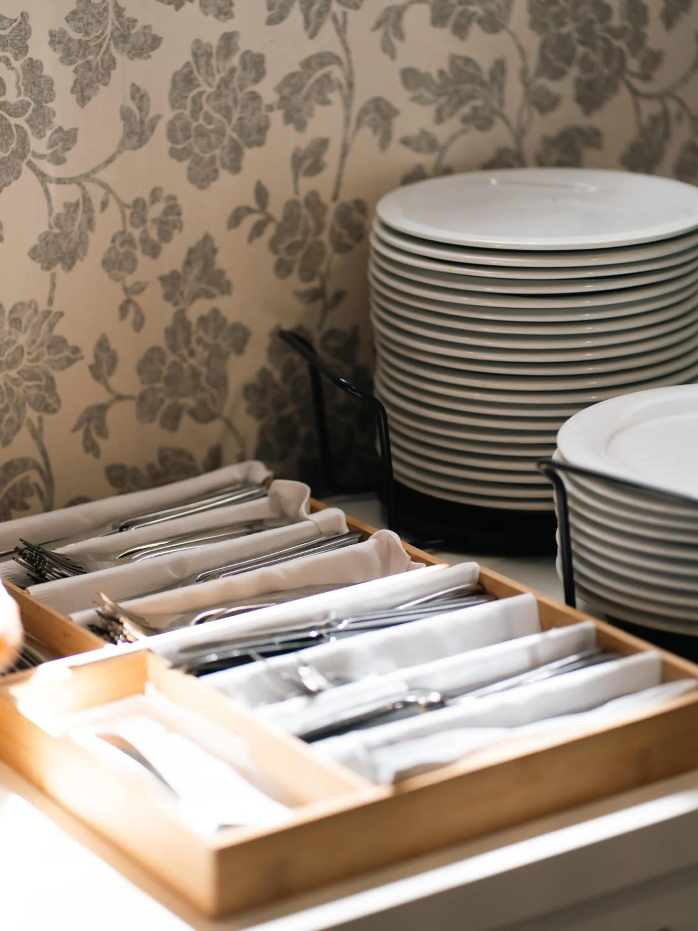 Food and drinks in Hotel Admiral Vinkovci