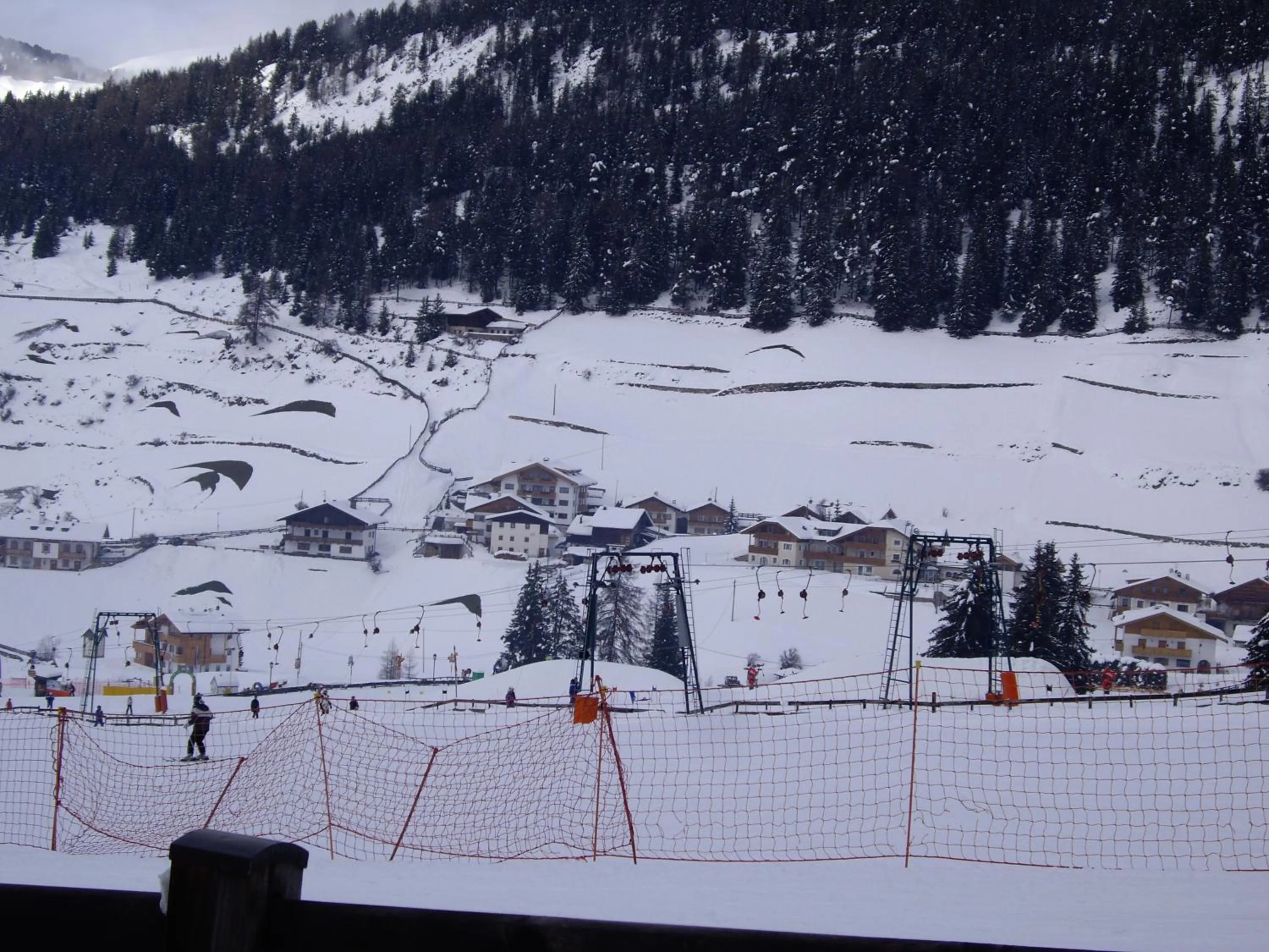 Winter in Apartments Sunela