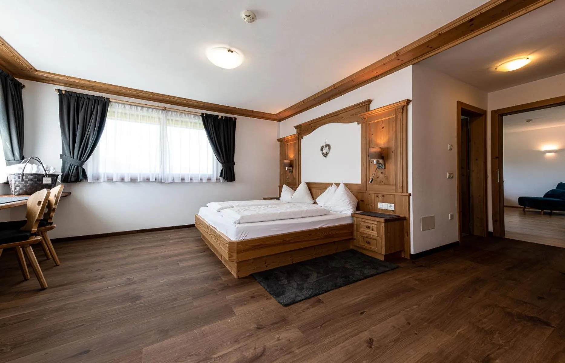 Photo of the whole room, Bed in Apartments Sunela