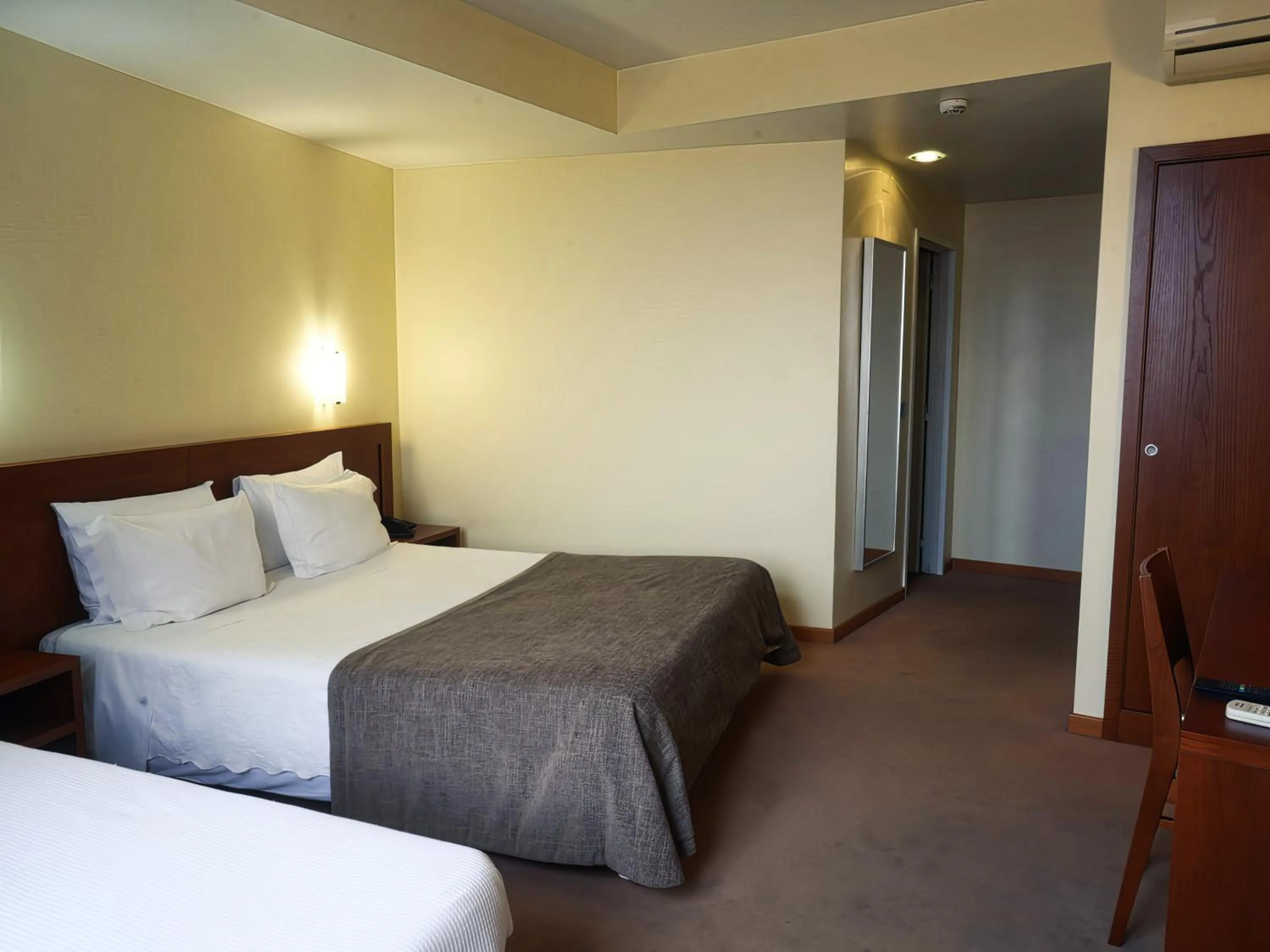 Bedroom, Bed in Hotel São Francisco