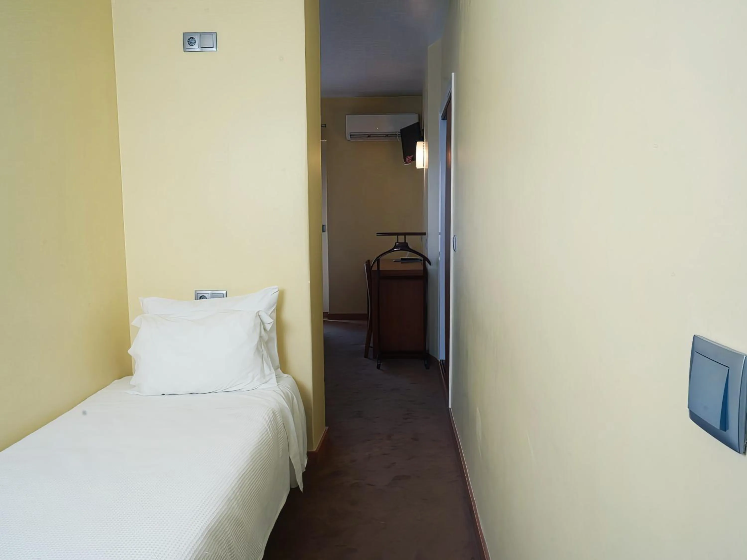 Bedroom, Bed in Hotel São Francisco