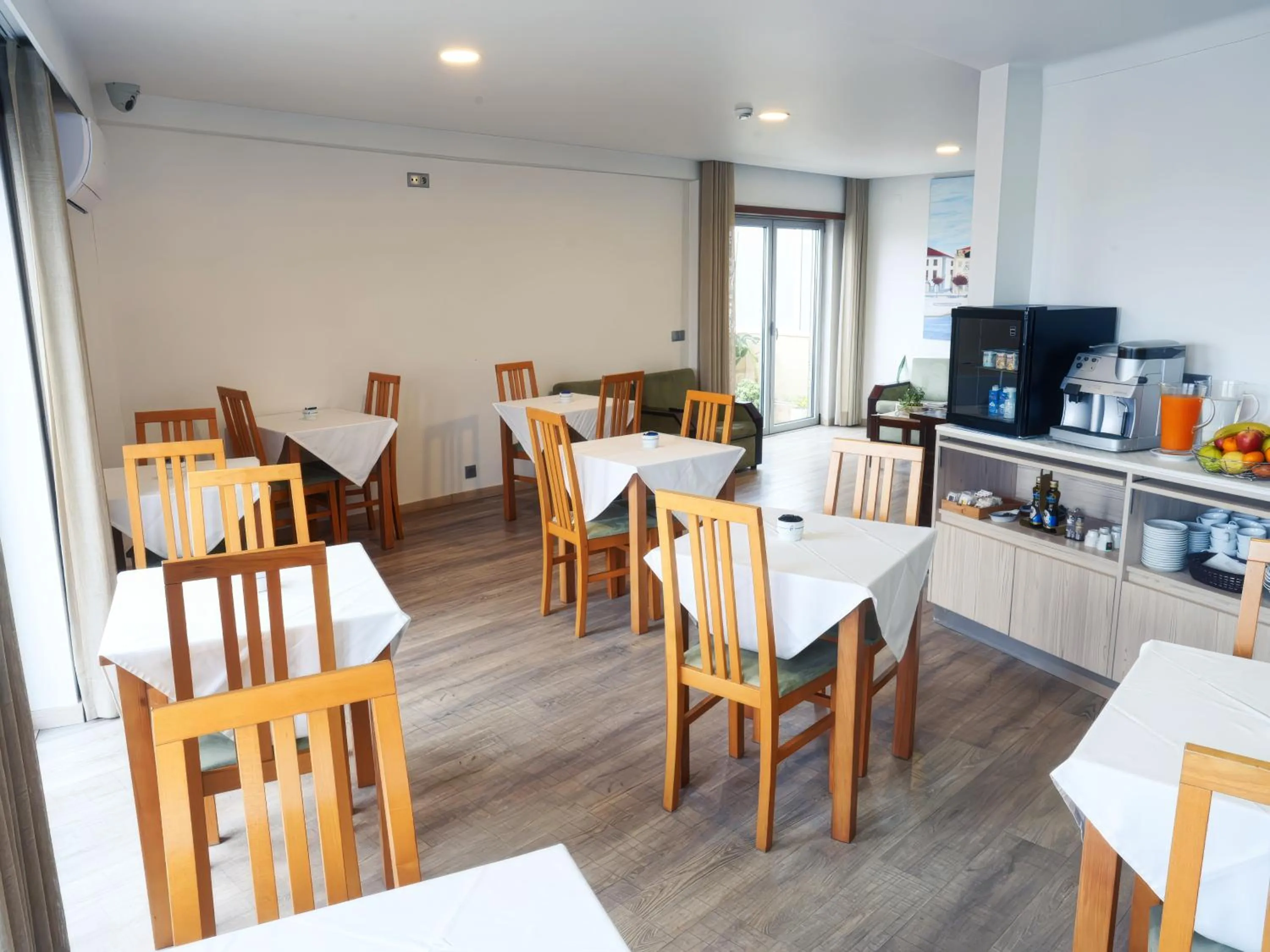 Breakfast in Hotel São Francisco