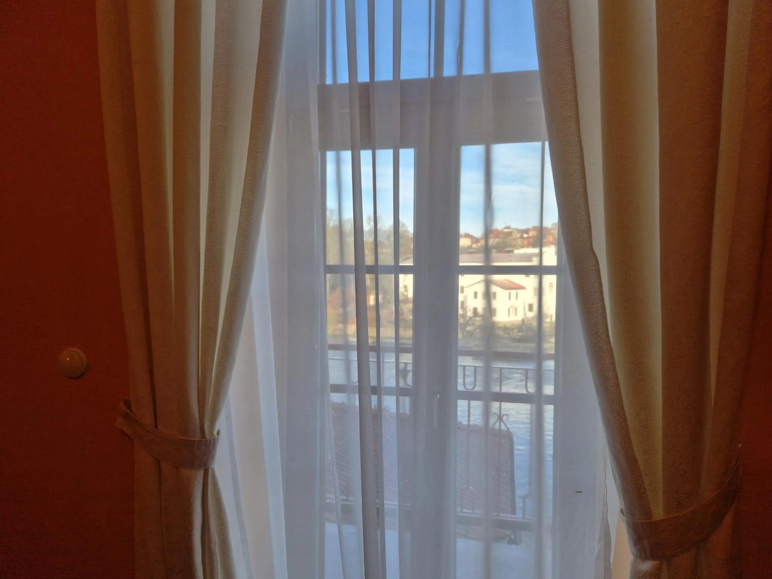 View (from property/room) in ROMANTIK HOTEL ELEONORA