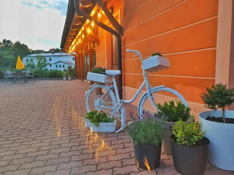 Property building in ROMANTIK HOTEL ELEONORA