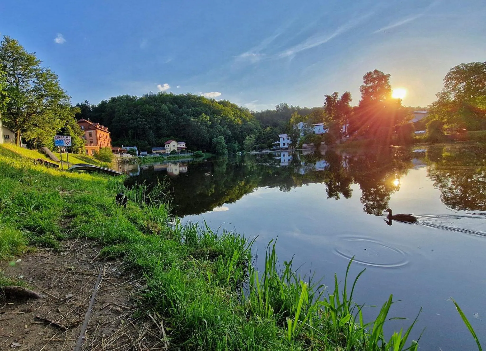 Neighbourhood in ROMANTIK HOTEL ELEONORA