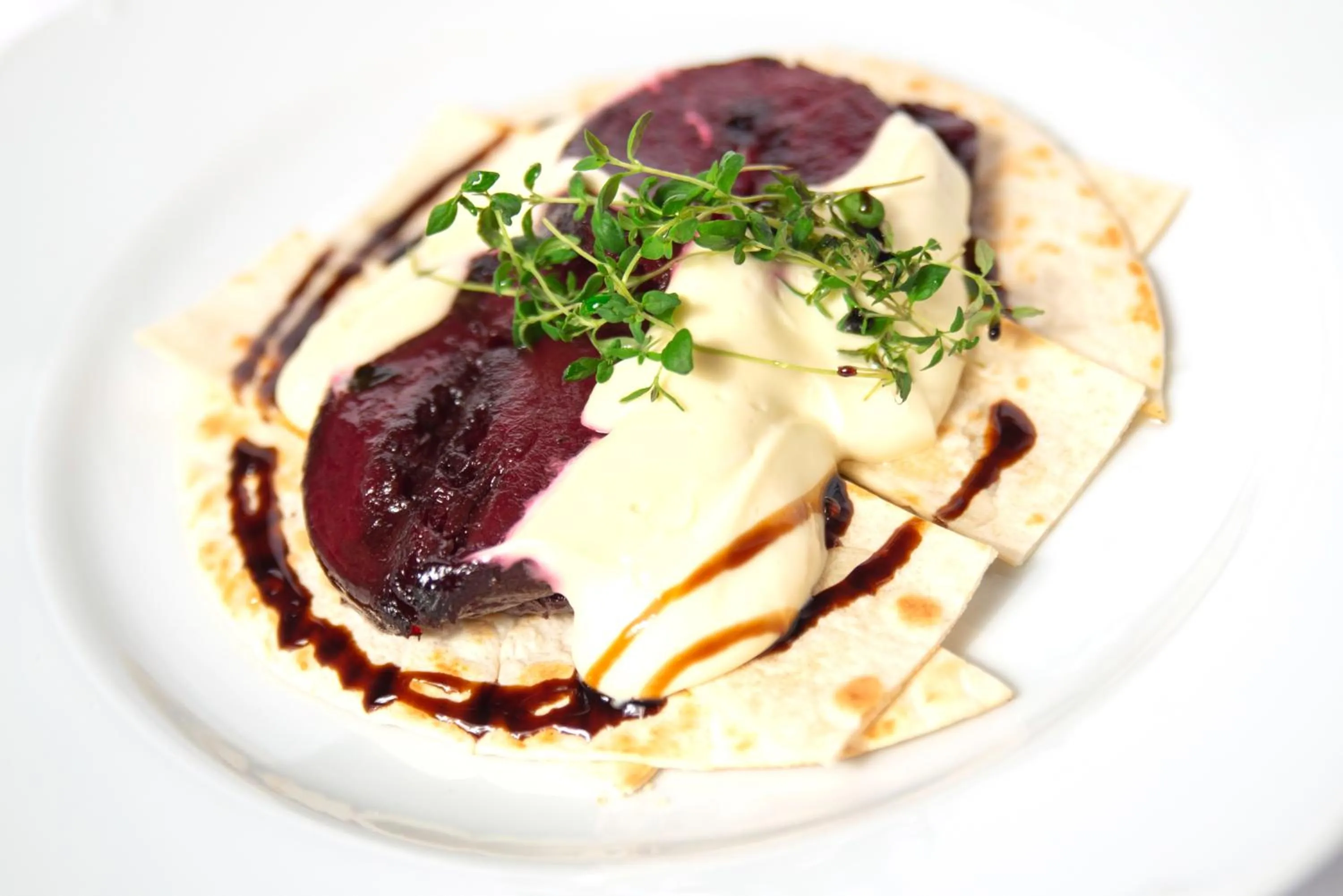 Restaurant/places to eat in ROMANTIK HOTEL ELEONORA