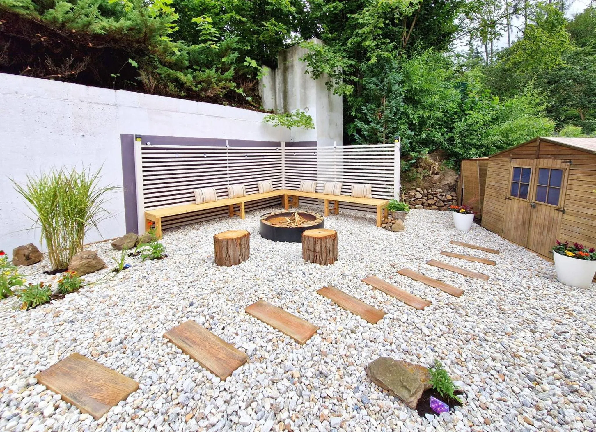 Seating area in ROMANTIK HOTEL ELEONORA