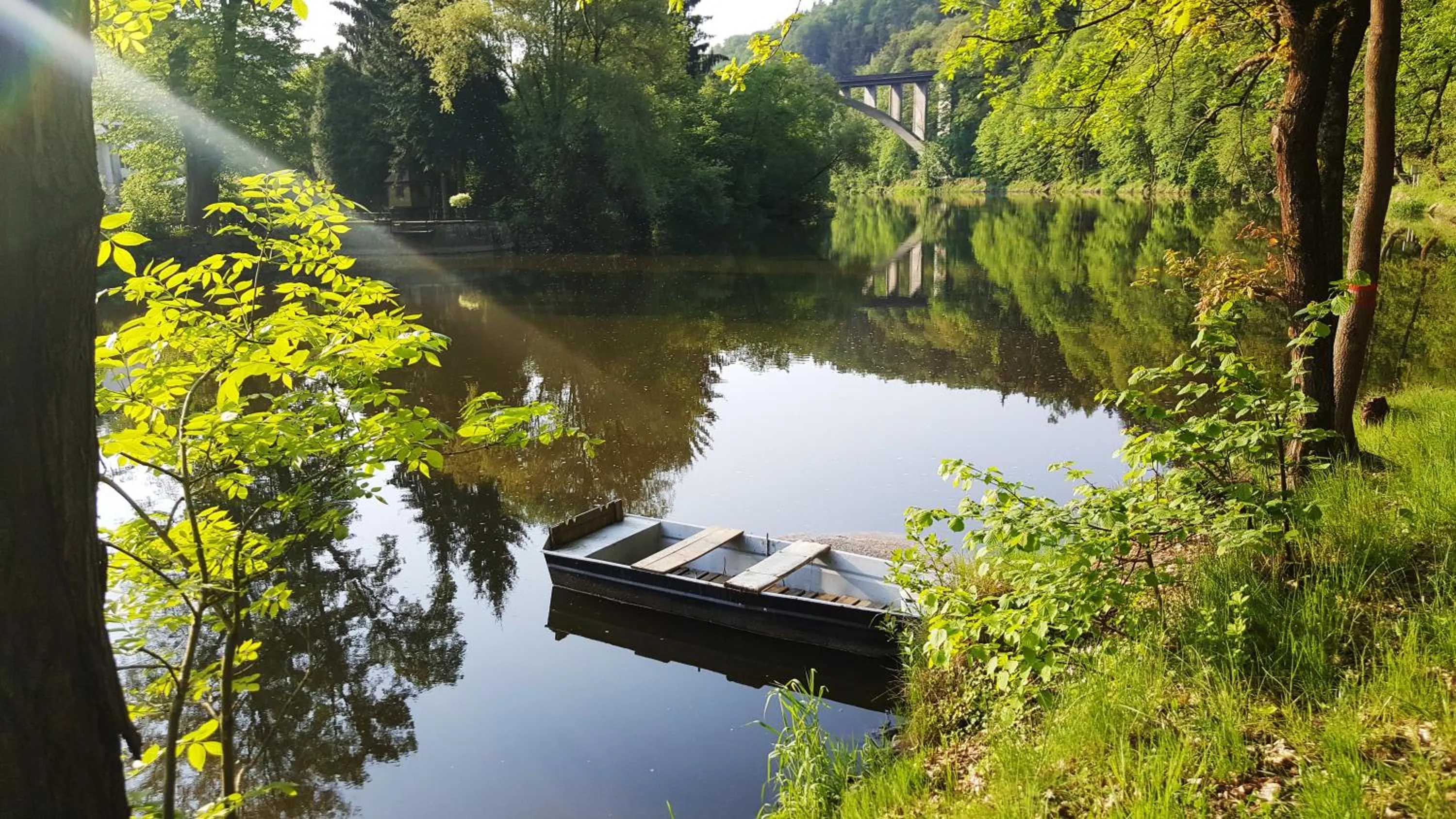 Neighbourhood in ROMANTIK HOTEL ELEONORA