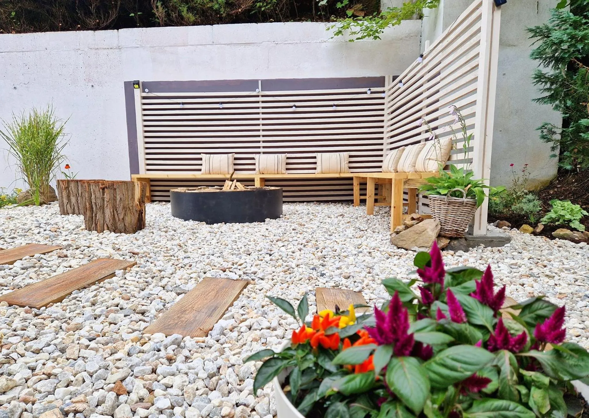 Seating area in ROMANTIK HOTEL ELEONORA