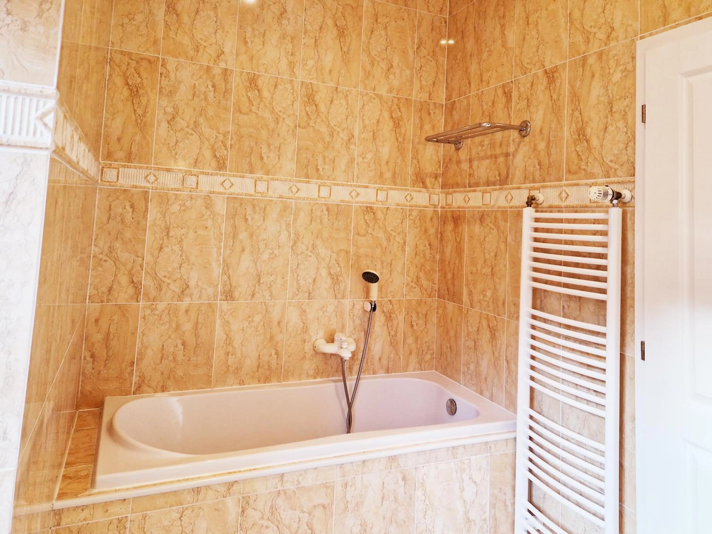 Bathroom in ROMANTIK HOTEL ELEONORA