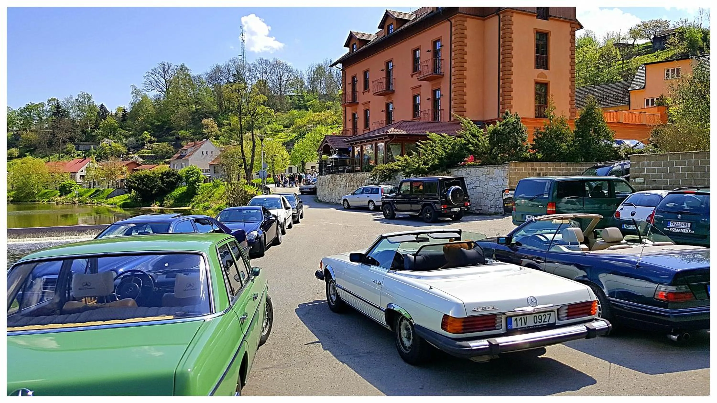 Property building in ROMANTIK HOTEL ELEONORA