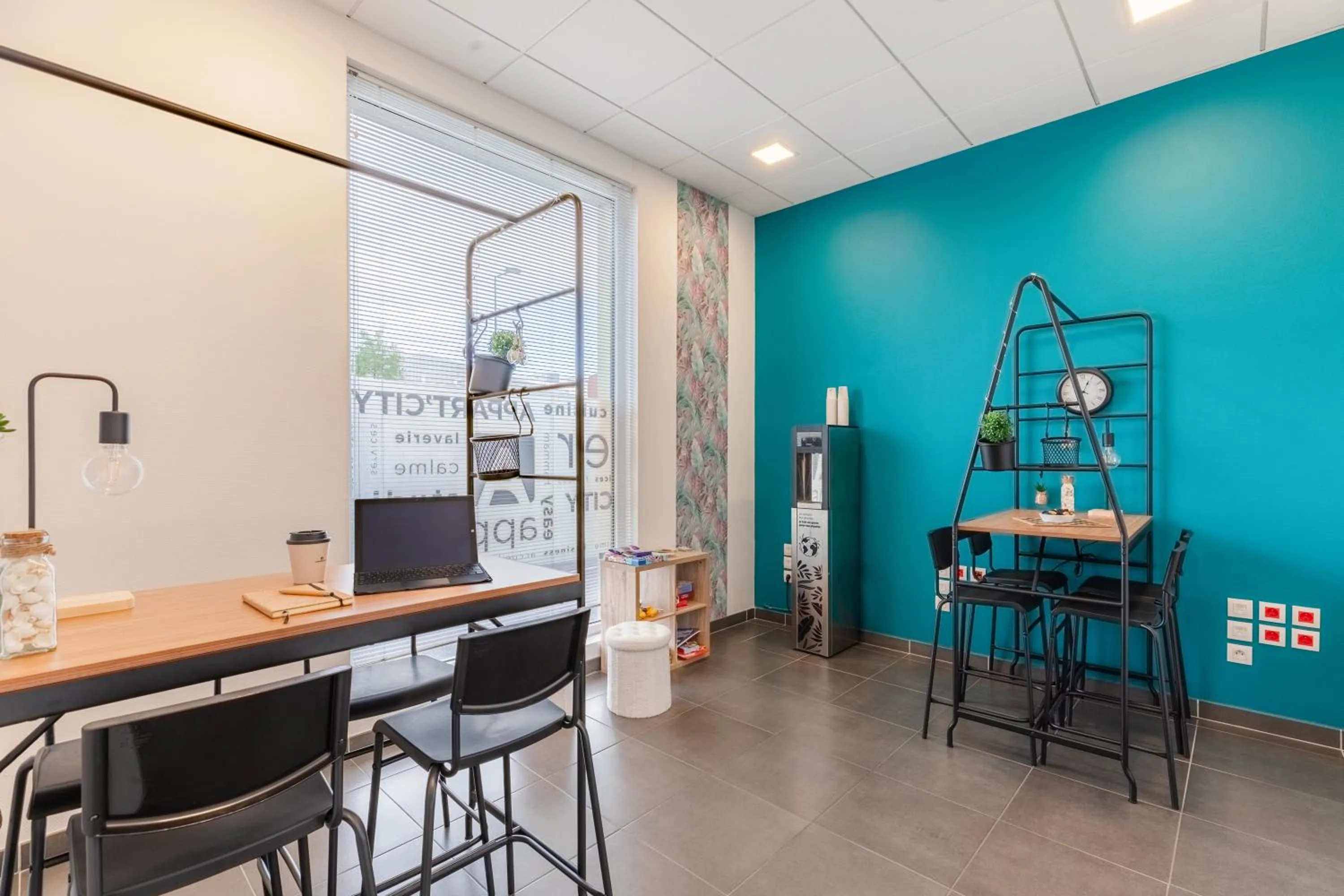 Business facilities in Appart'City Confort Cherbourg