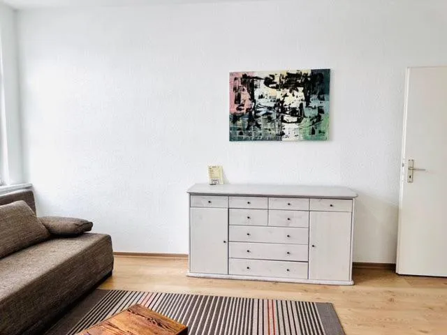 Living room in City Hotel