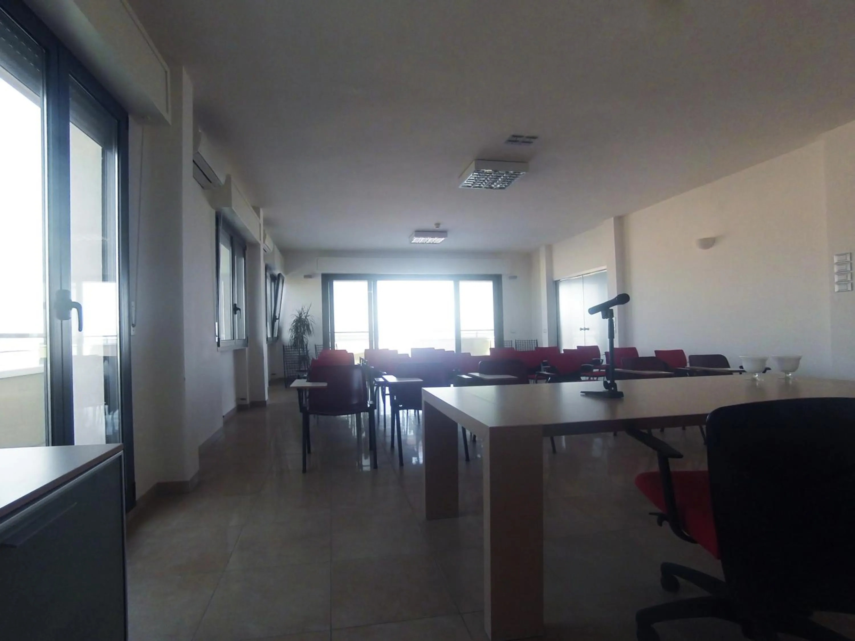 Meeting/conference room in Hotel Acropolis