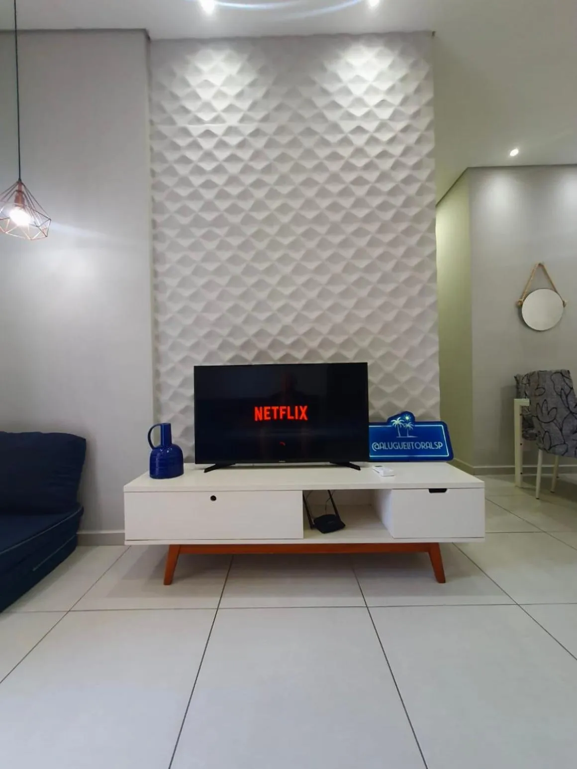 Apto. com varanda gourmet e piscina aquecida