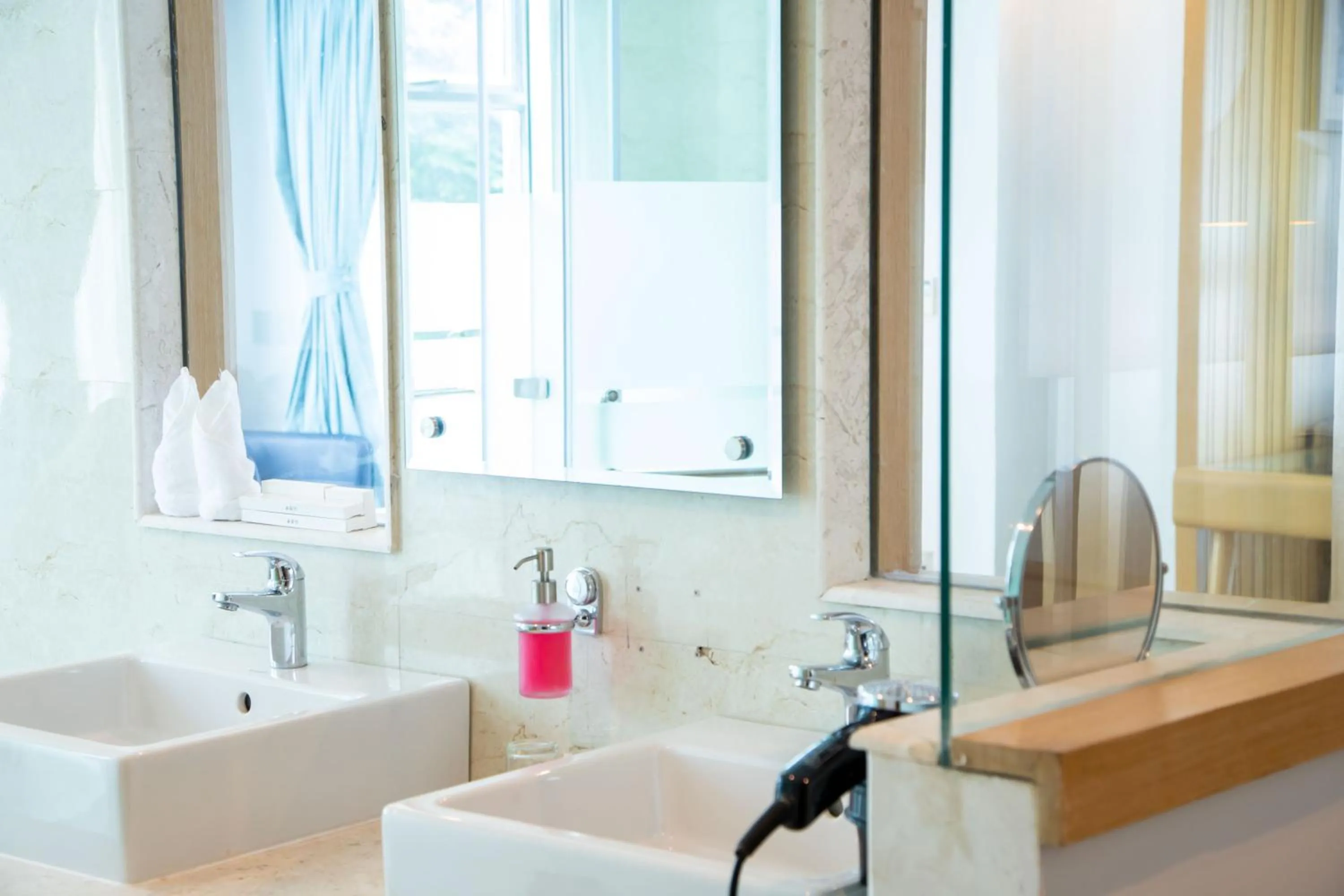 Bathroom in Hotel Siraichuli