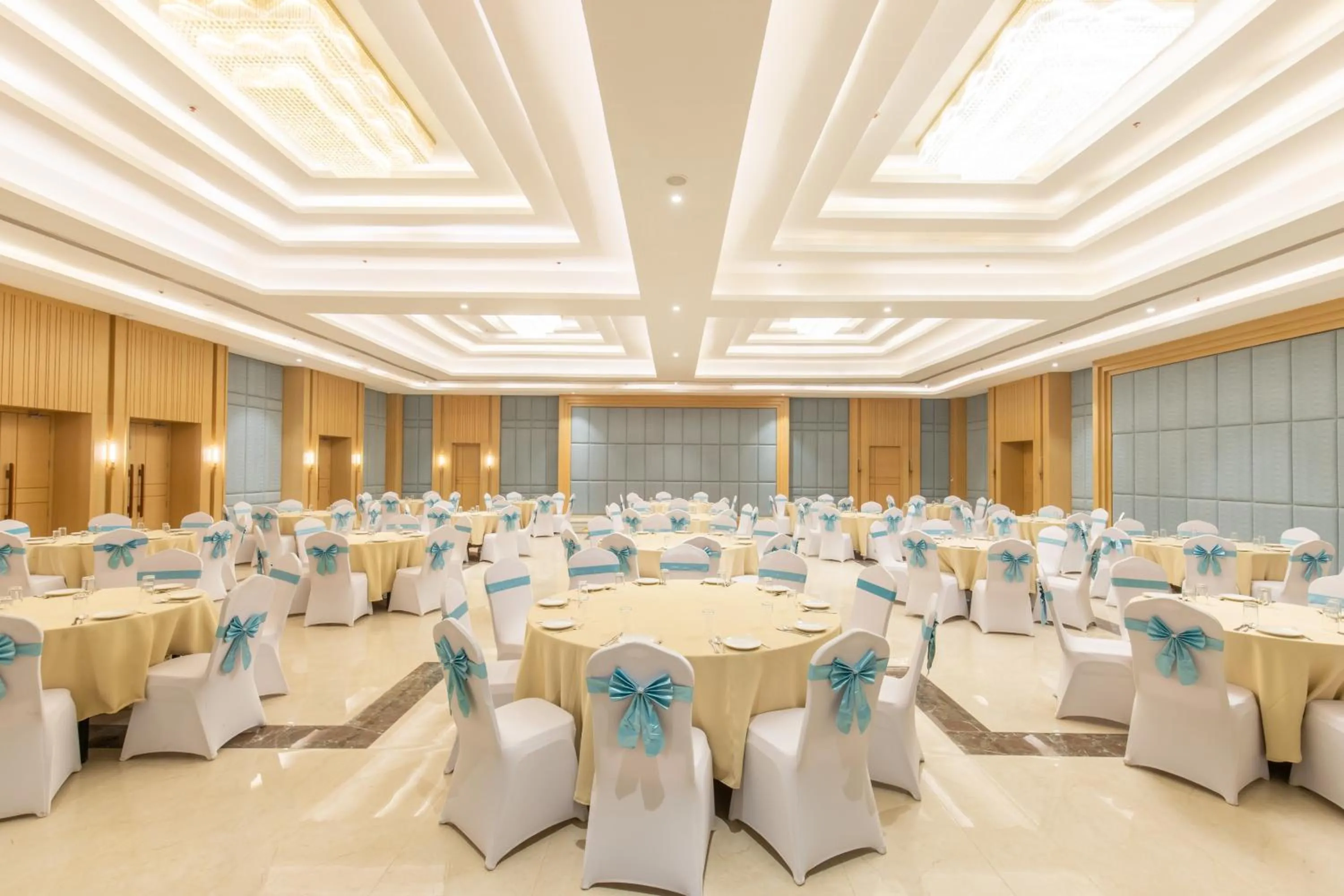 Banquet/Function facilities in Hotel Siraichuli