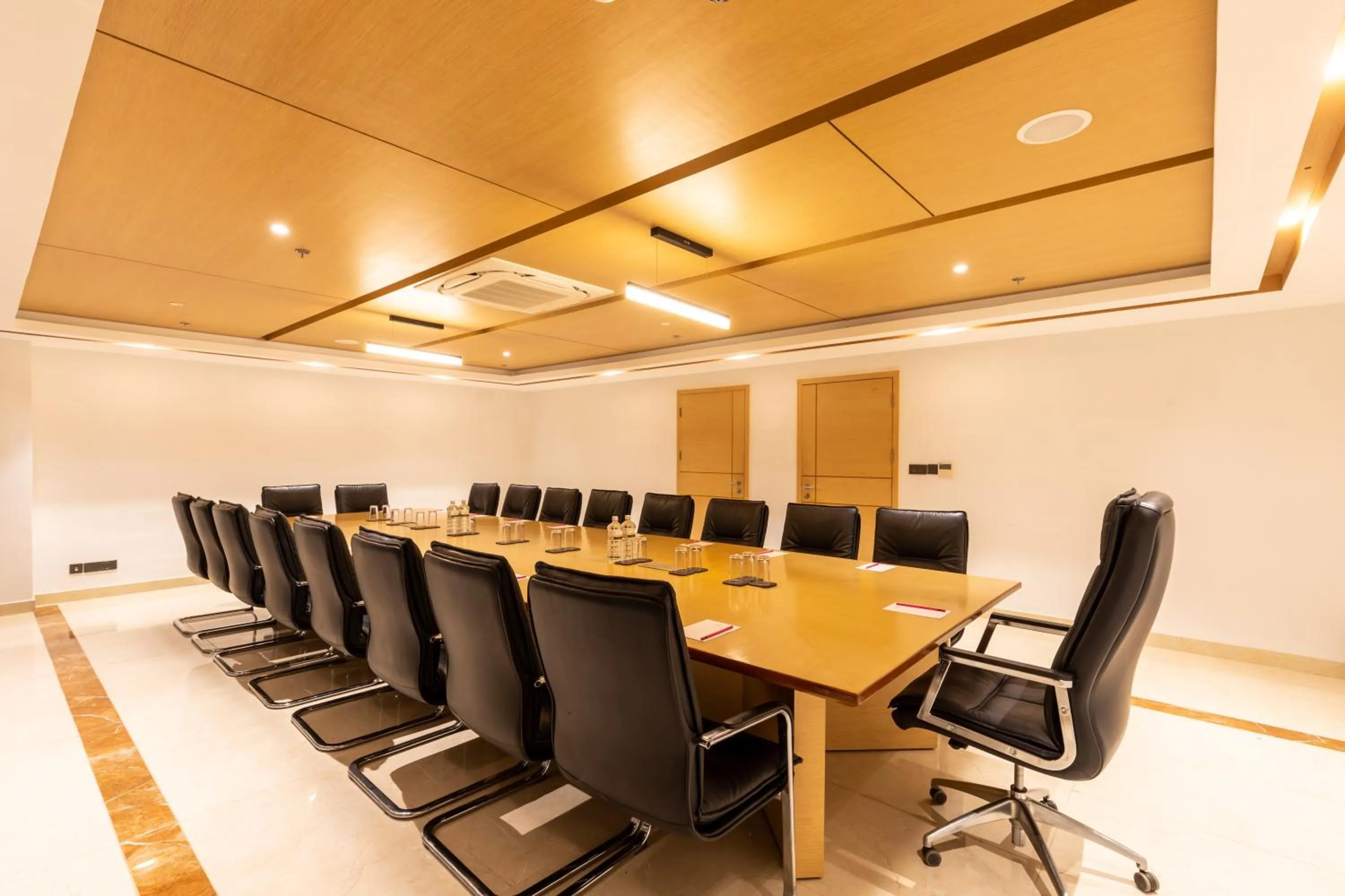 Meeting/conference room in Hotel Siraichuli