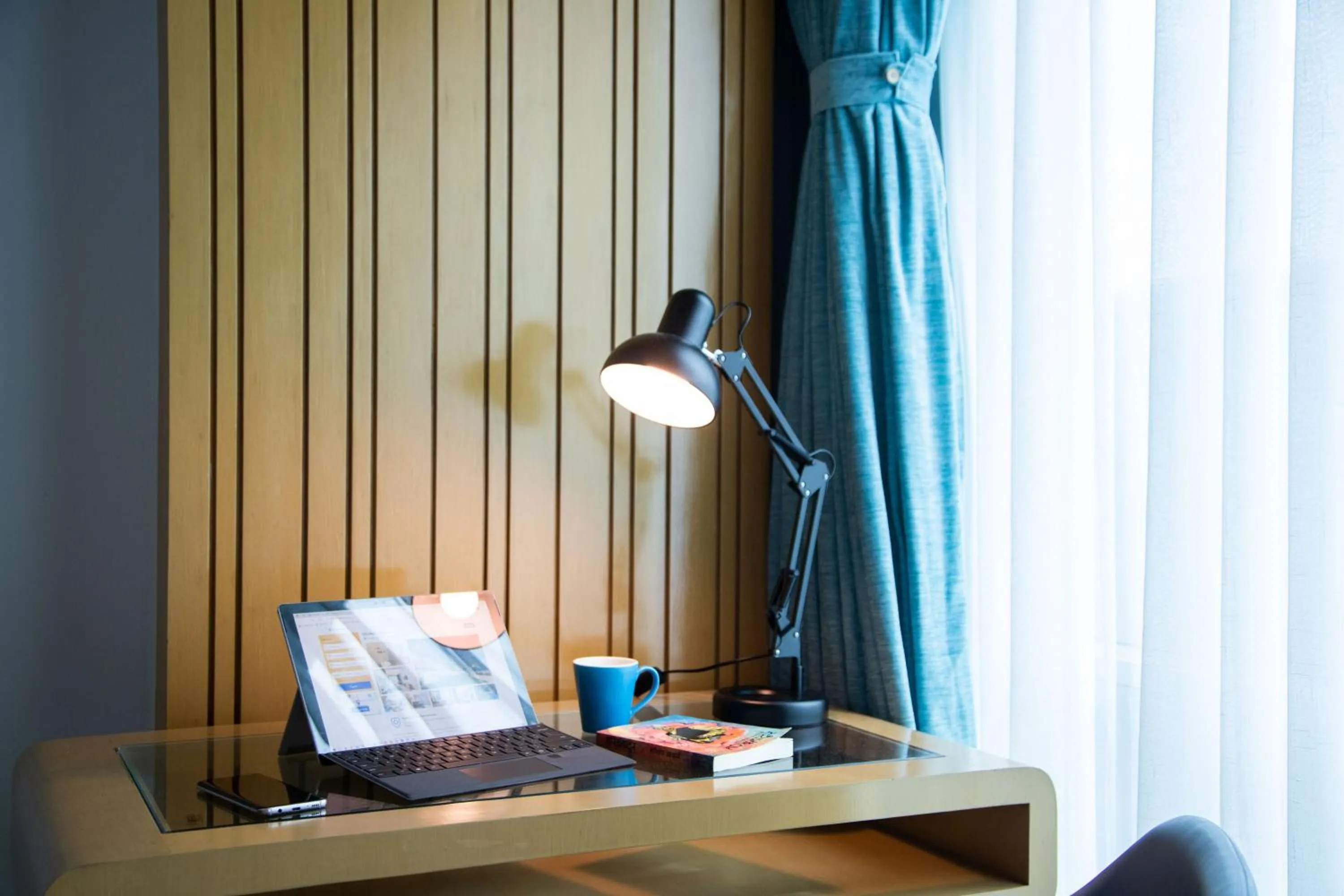 wardrobe in Hotel Siraichuli