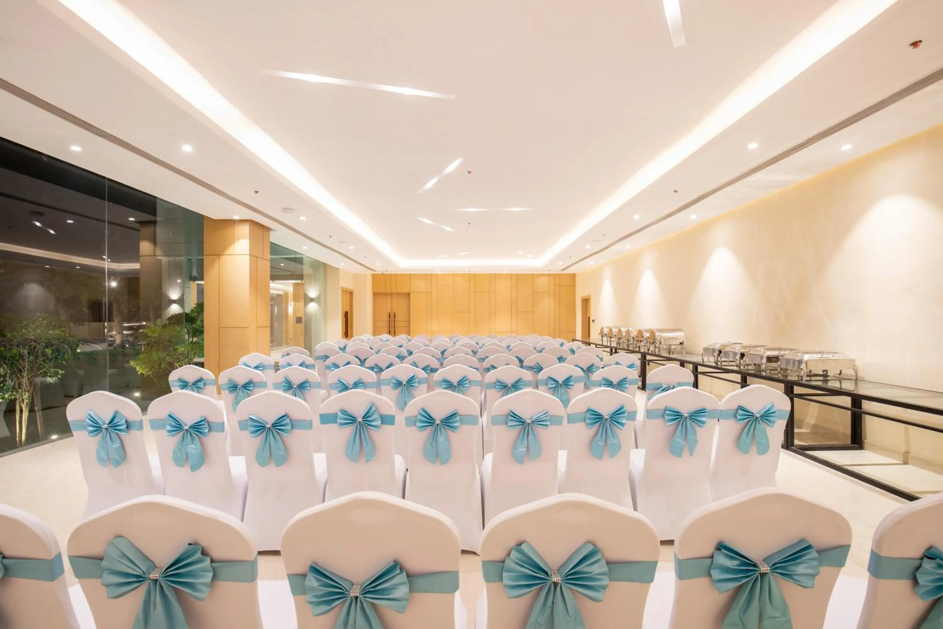 Banquet/Function facilities in Hotel Siraichuli
