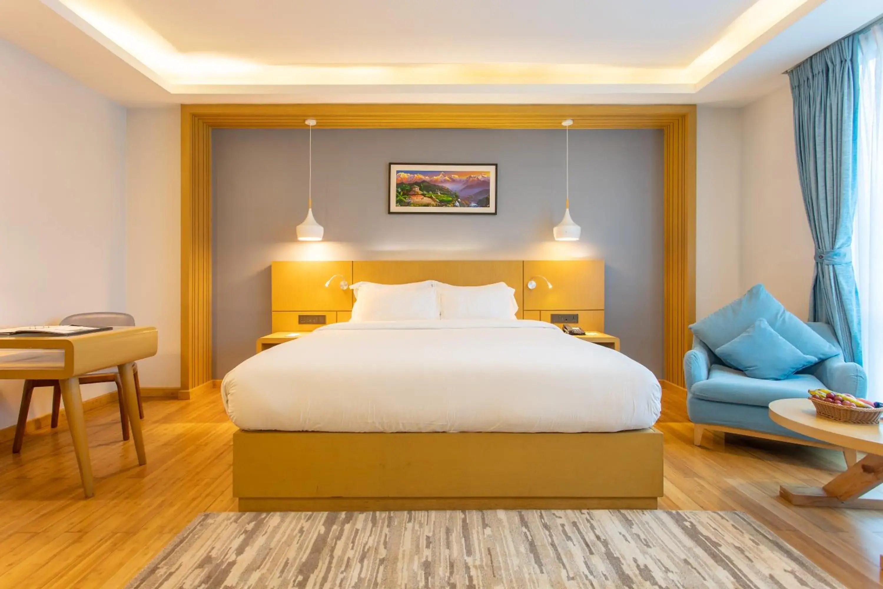 Deluxe Room - single occupancy in Hotel Siraichuli Deluxe Room - single occupancy in Hotel Siraichuli