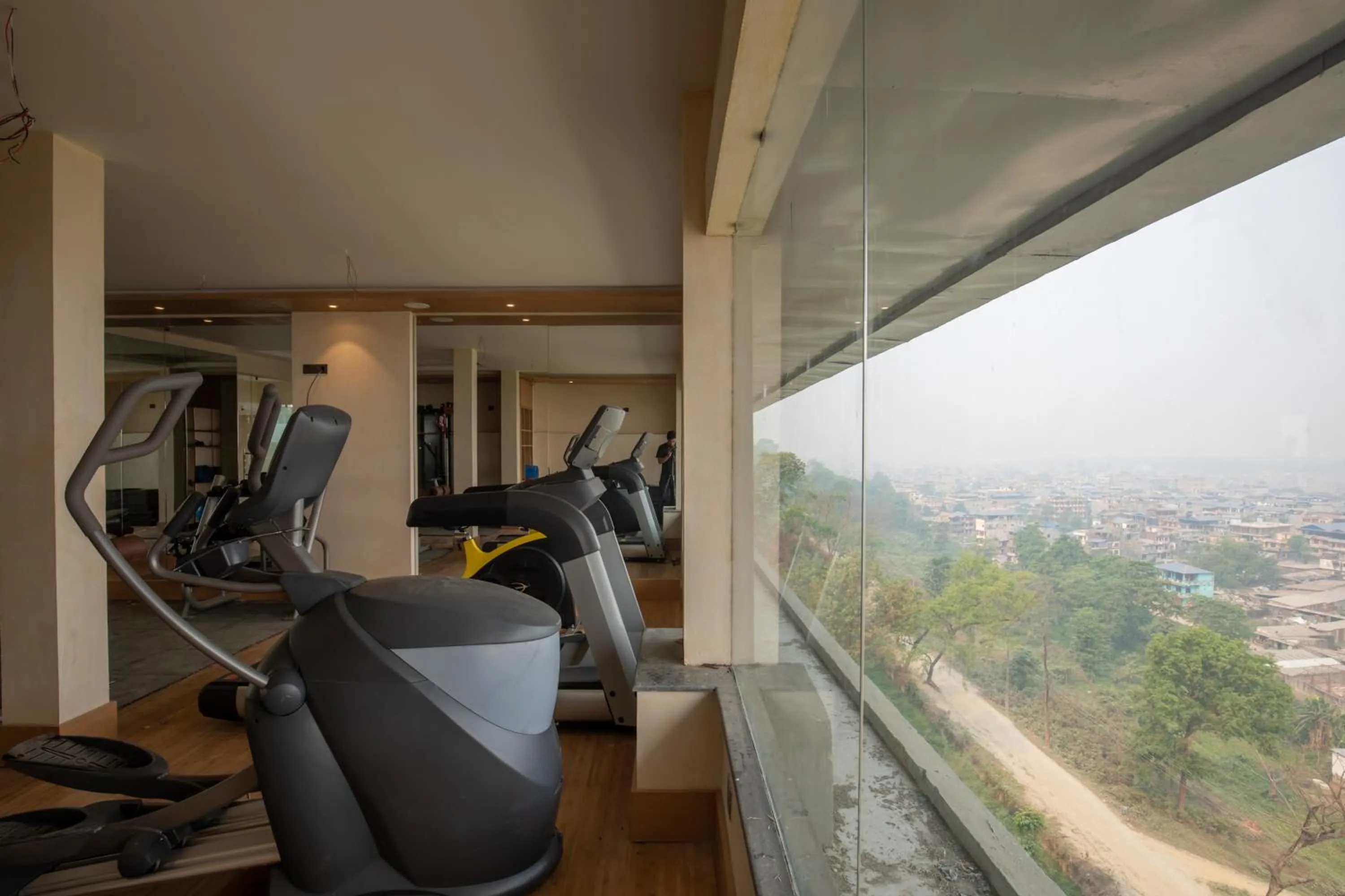 Fitness centre/facilities in Hotel Siraichuli