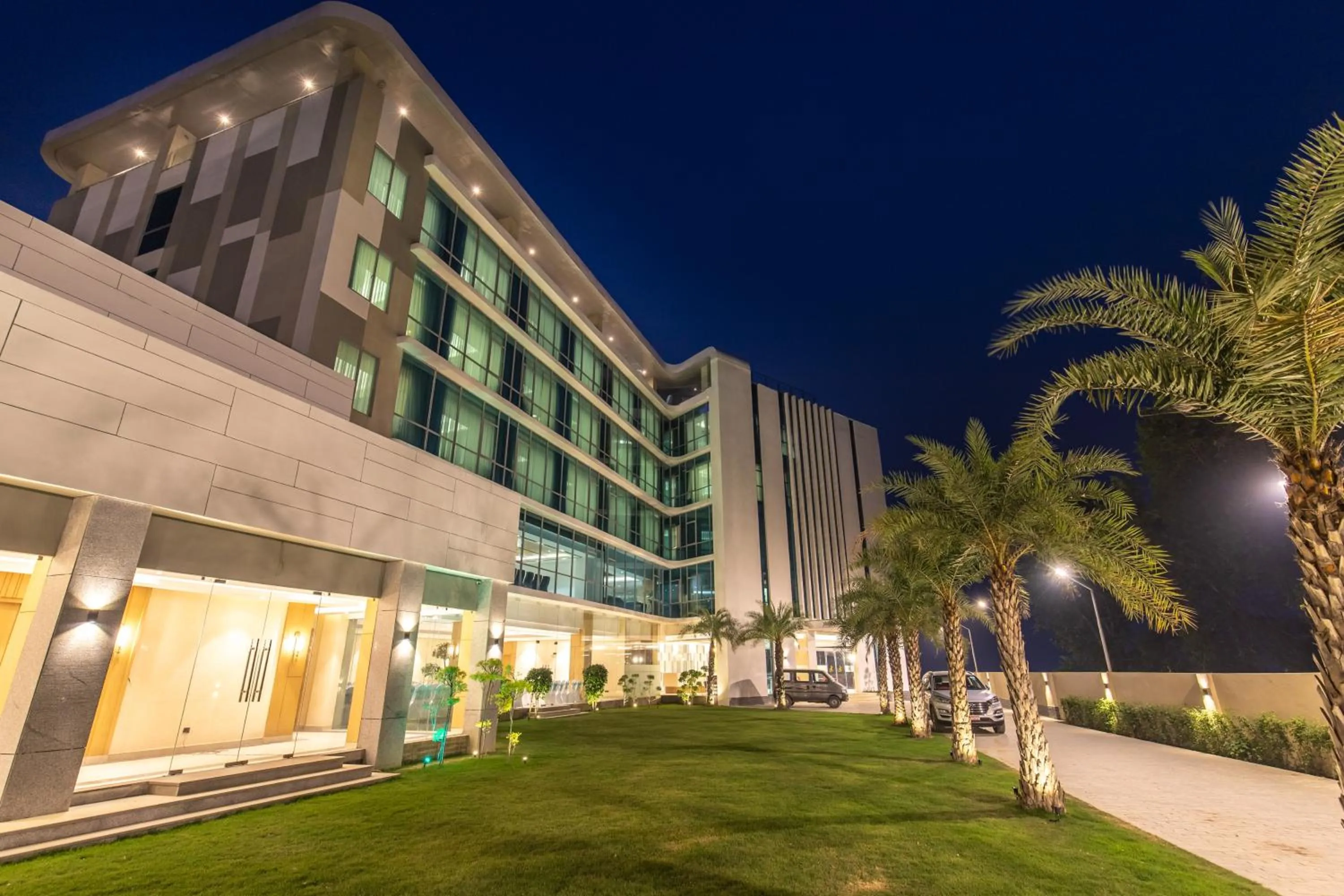 Property building in Hotel Siraichuli