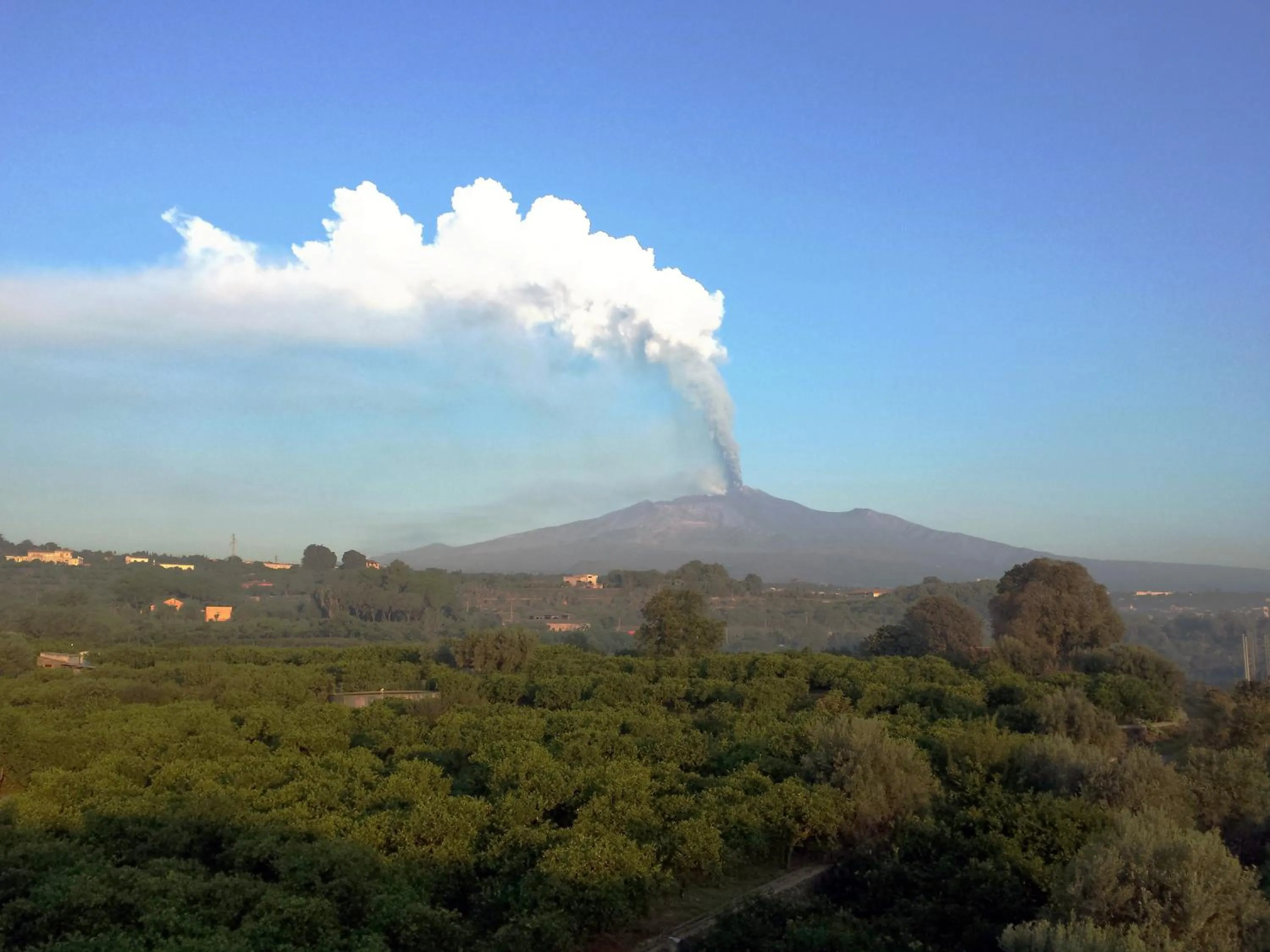 Area and facilities in San Nicolò House