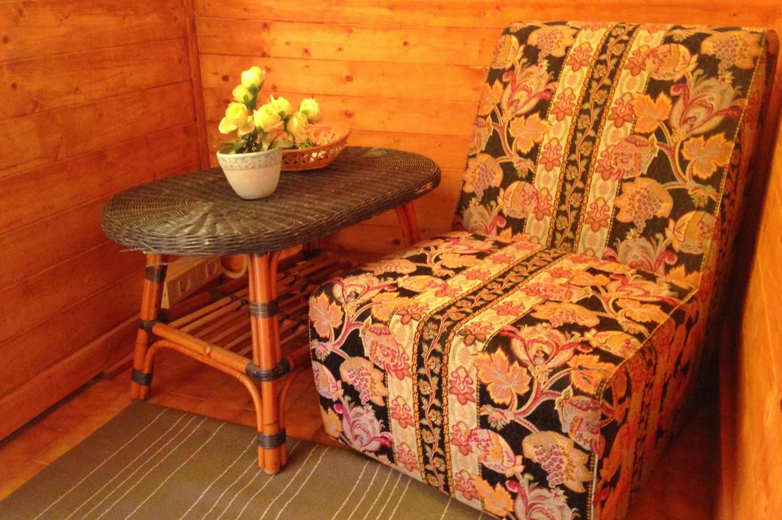 Balcony/Terrace in San Nicolò House