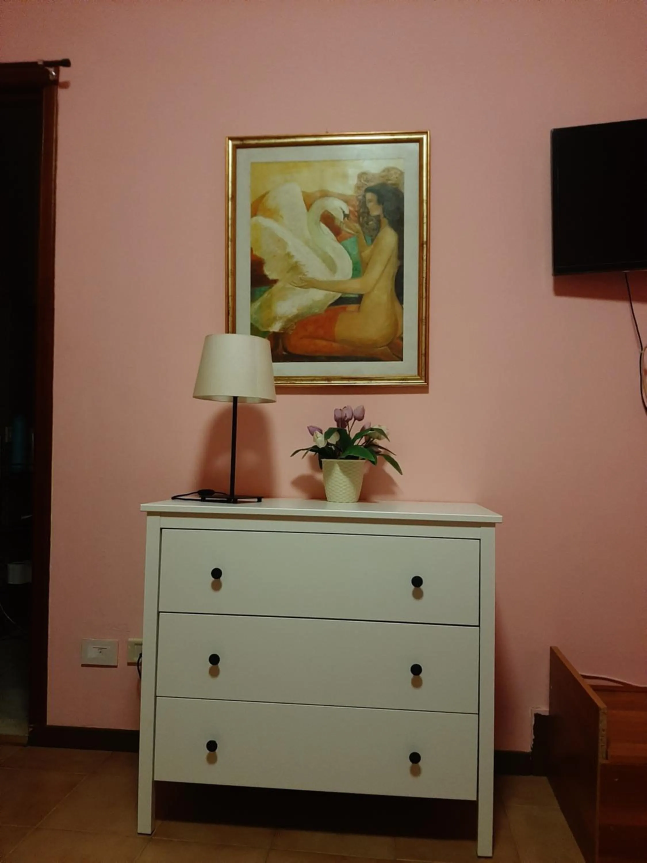 View (from property/room) in San Nicolò House