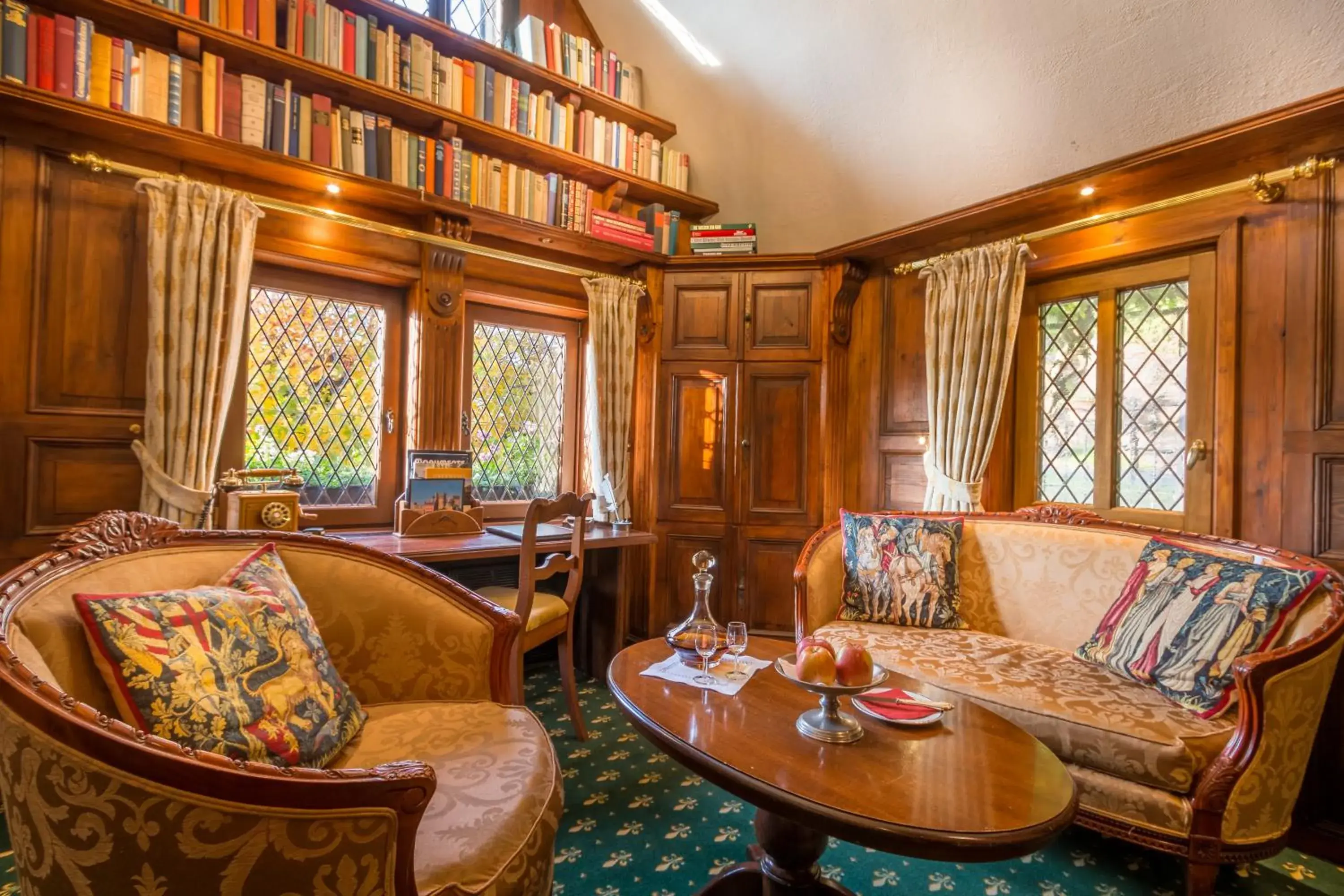 Double Room with Terrace in Burghotel auf Schönburg Double Room with Terrace in Burghotel auf Schönburg