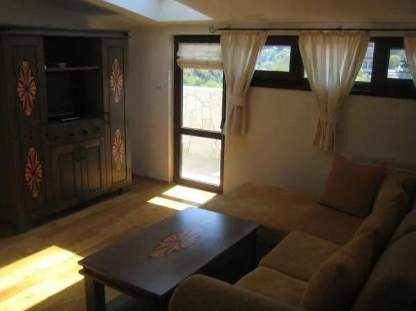 Seating area in Gurko Hotel