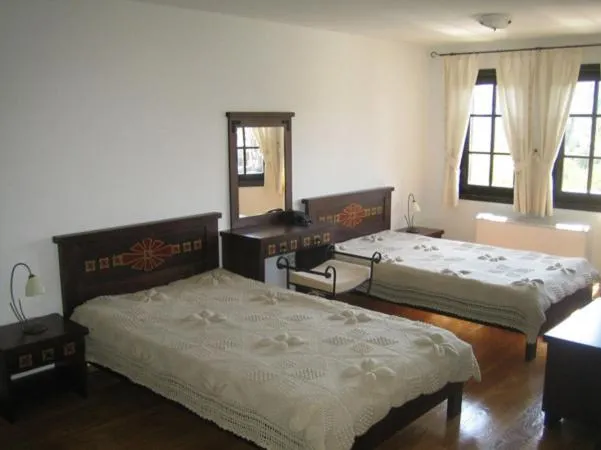 Bedroom, Bed in Gurko Hotel