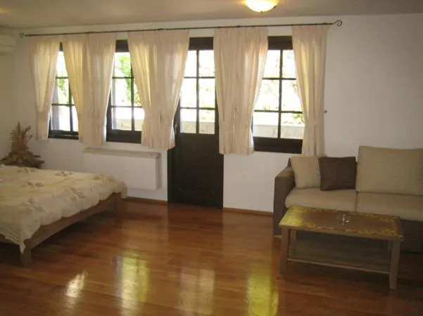 Photo of the whole room, Bed in Gurko Hotel