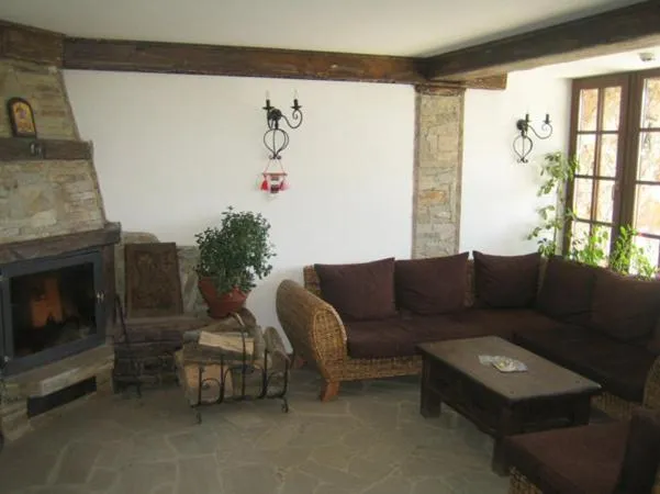 Lobby or reception in Gurko Hotel