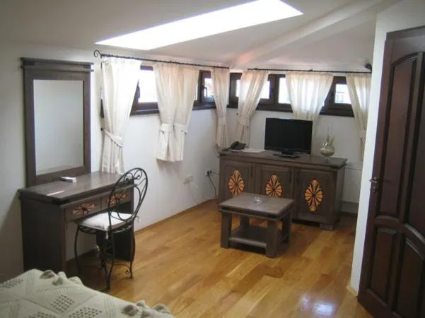 Bedroom in Gurko Hotel