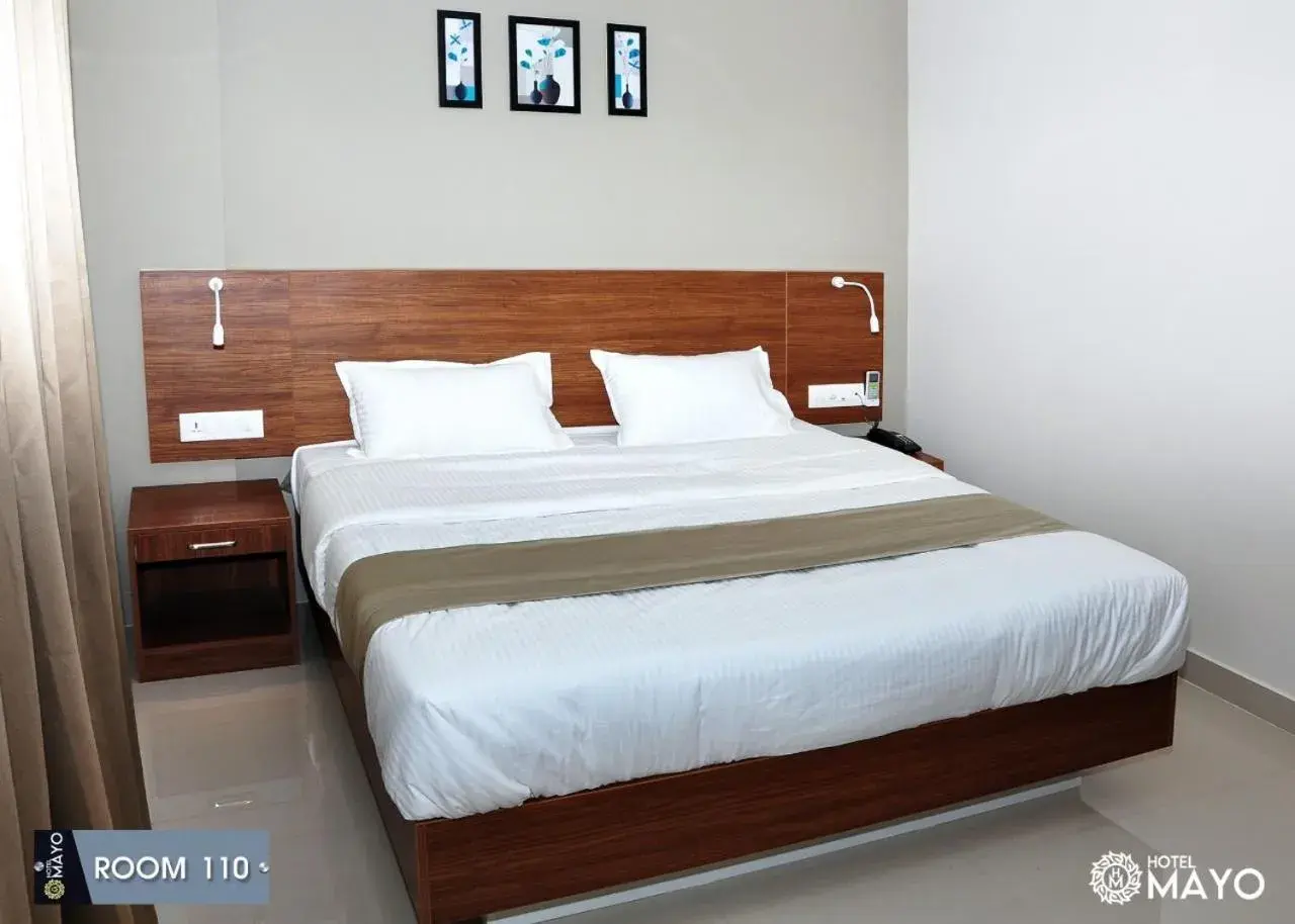 Double Room - Disability Access in Hotel Mayo Double Room - Disability Access in Hotel Mayo