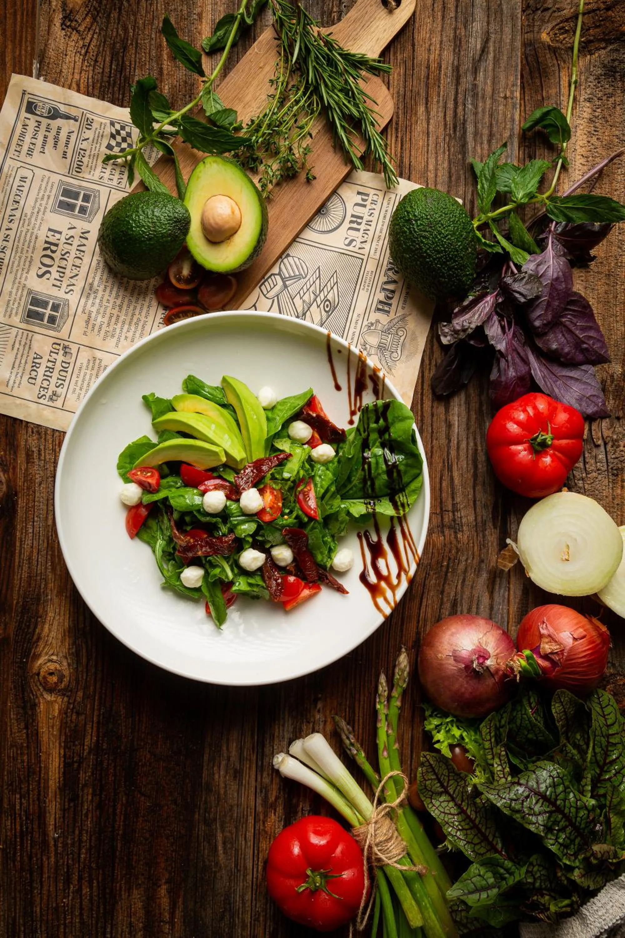 Restaurant/places to eat in Levor Hotel