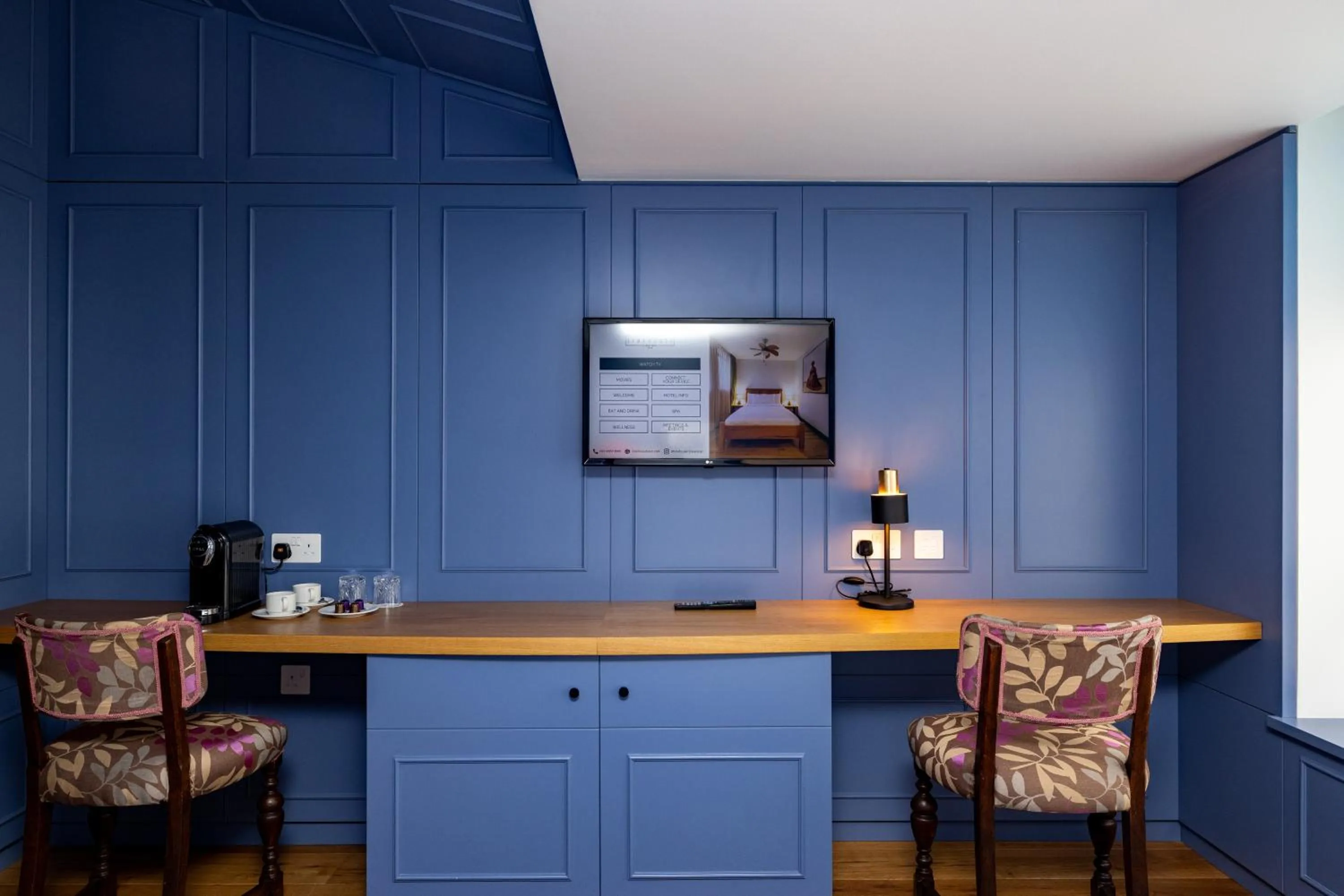 Limehouse Library Hotel